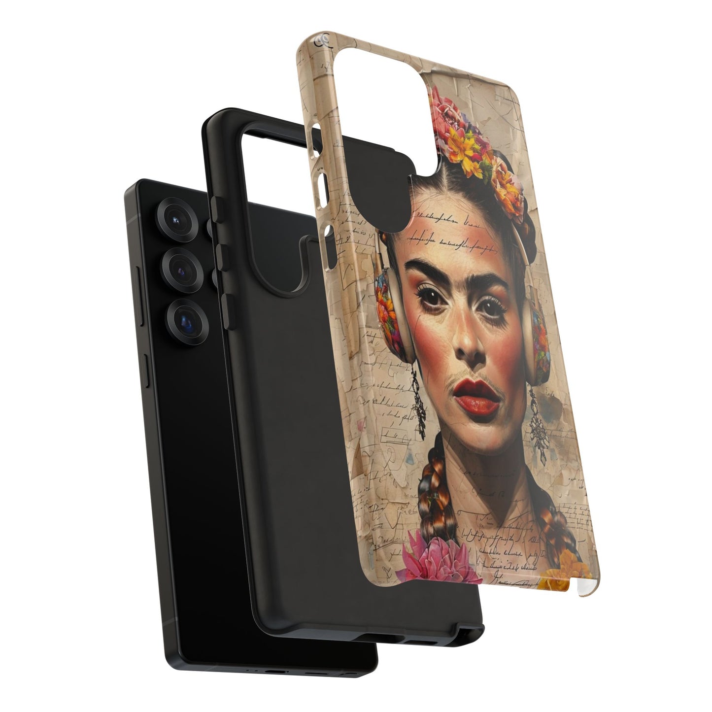 "Frida Filtered" Mobile Phone Case