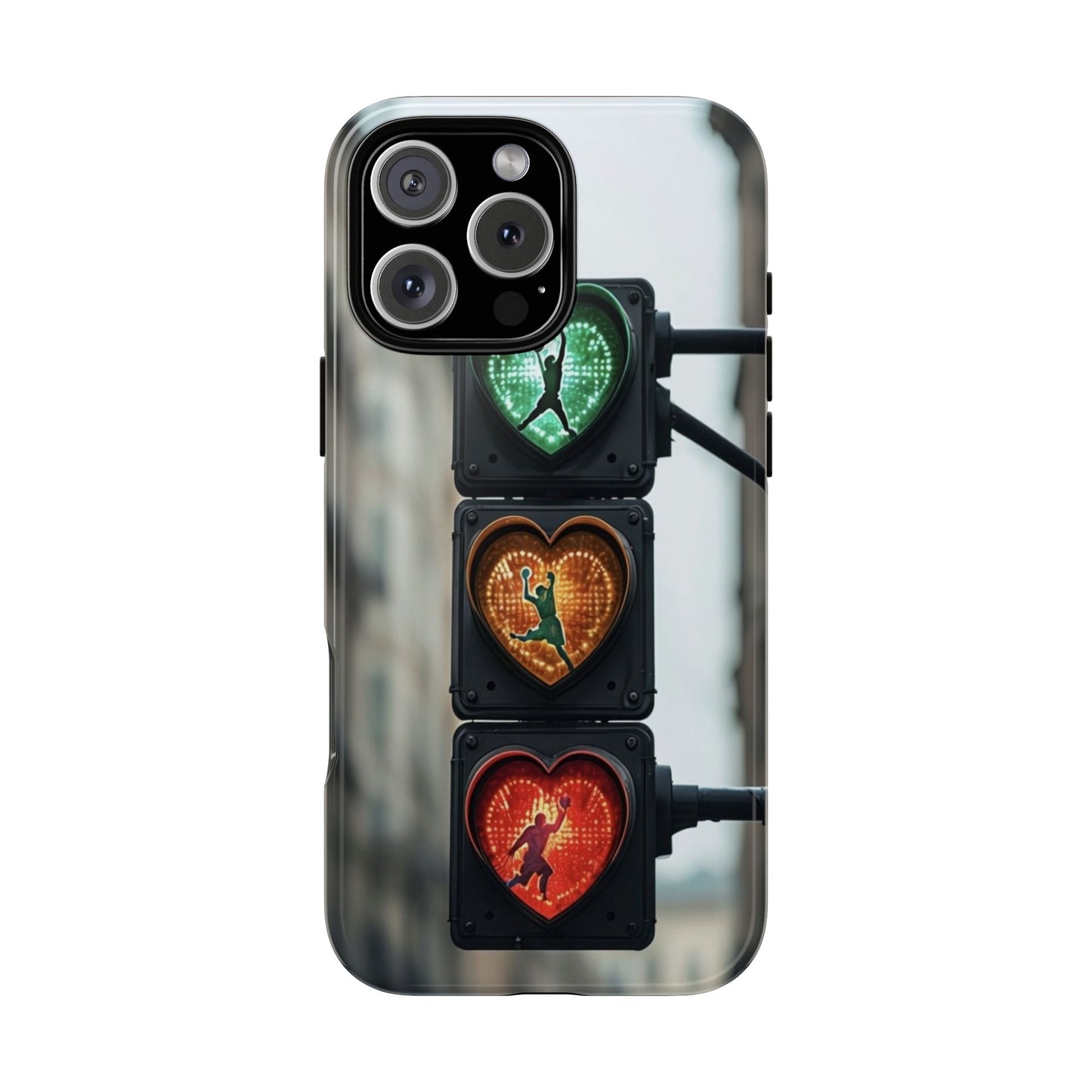 "Layup Lights" Mobile Phone Case