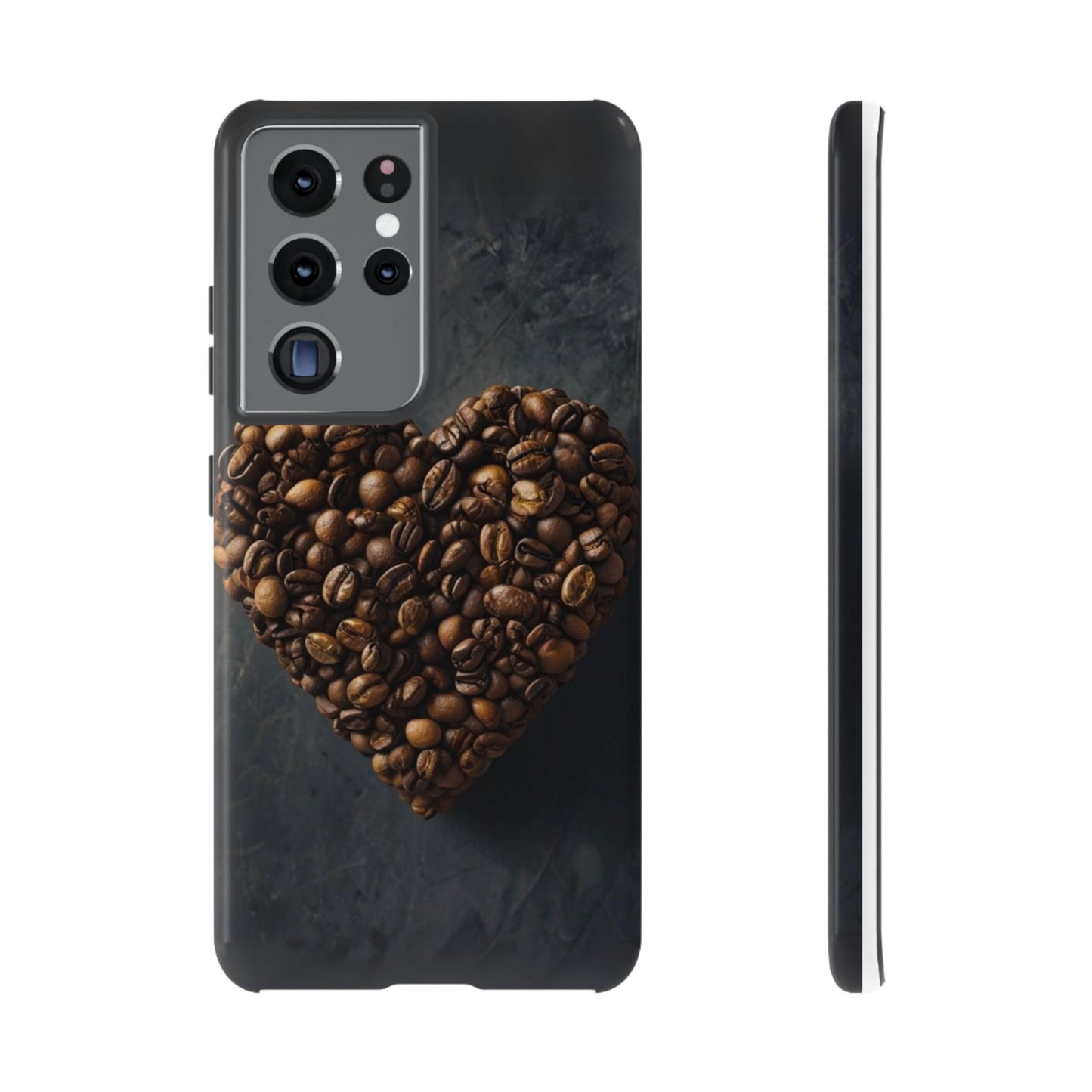 "Brewed with Love" Mobile Phone Case