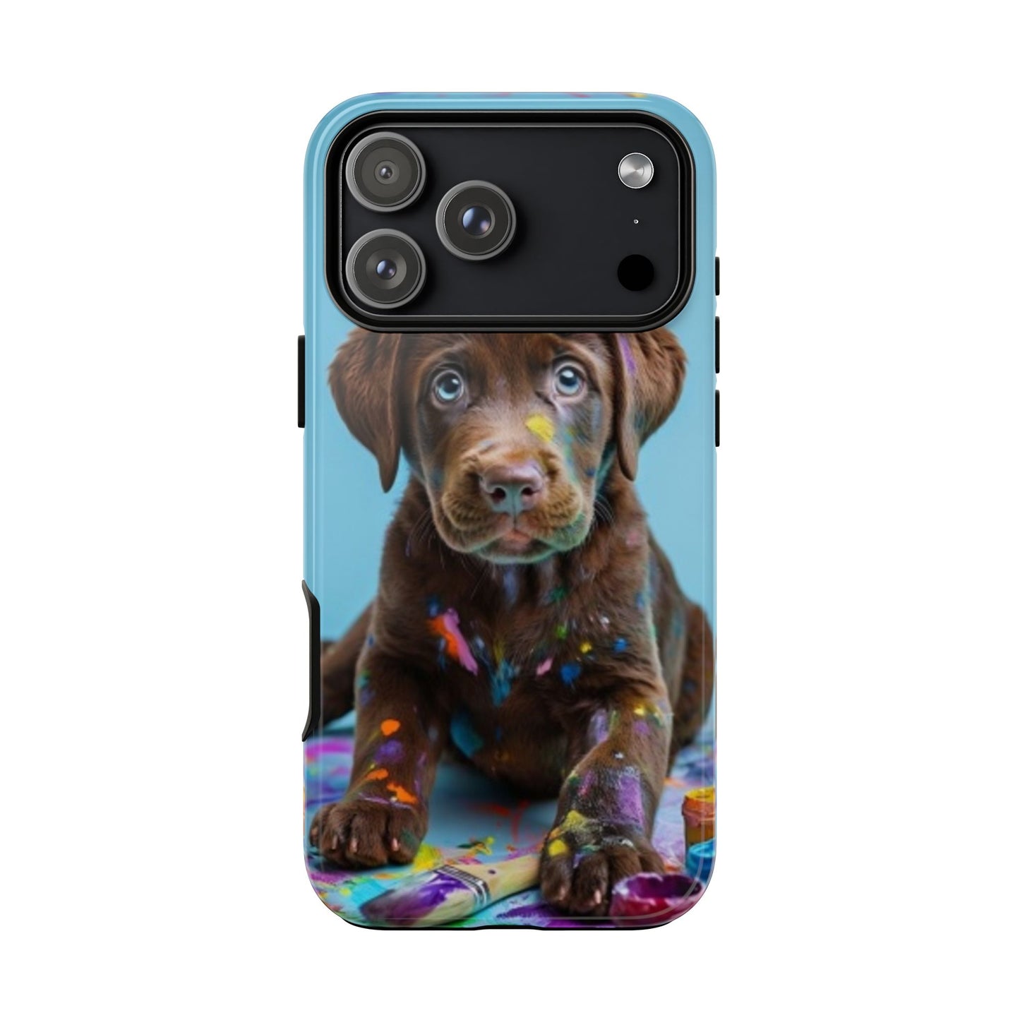 "Paw-casso" Mobile Phone Case