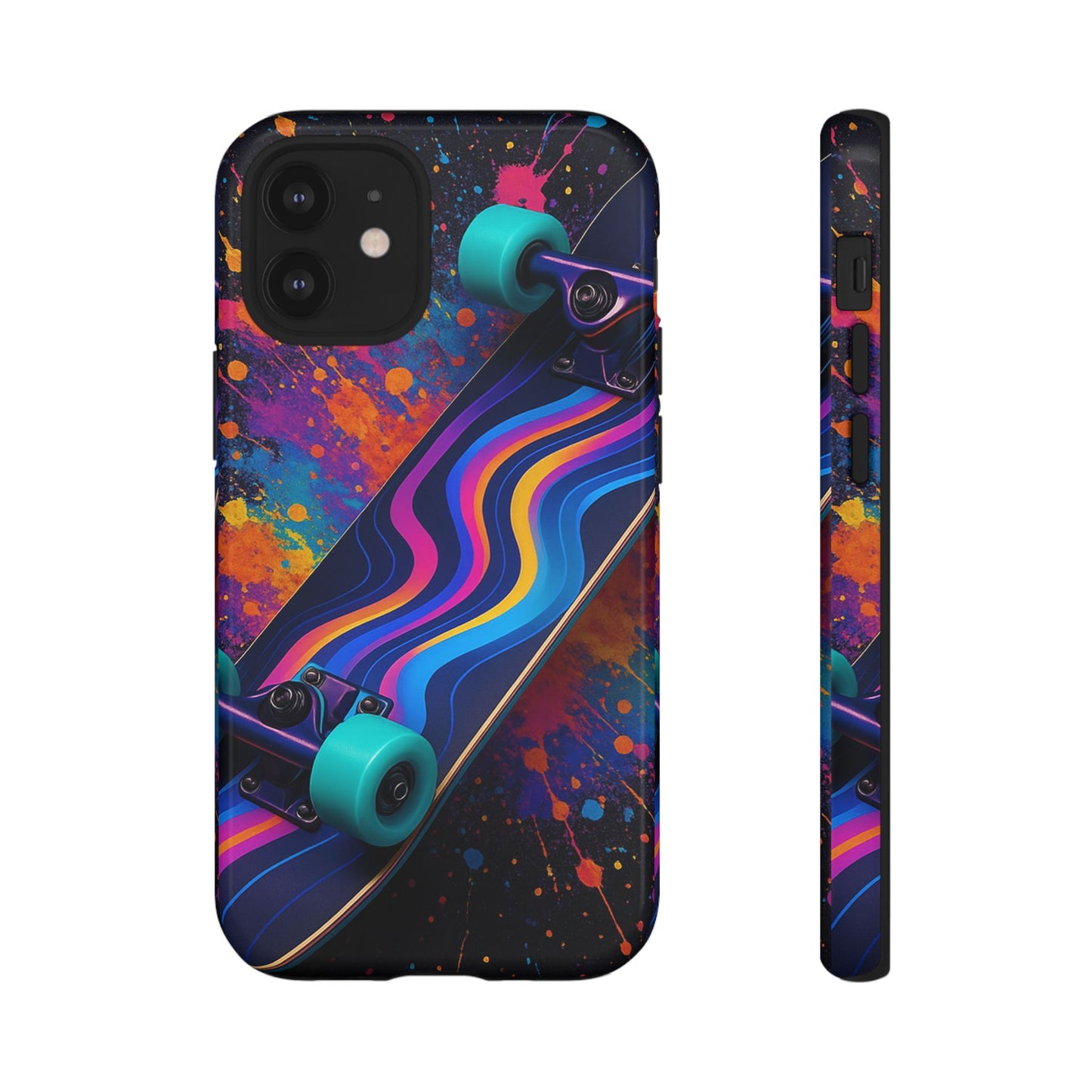 "The Bright Ride" Mobile Phone Case