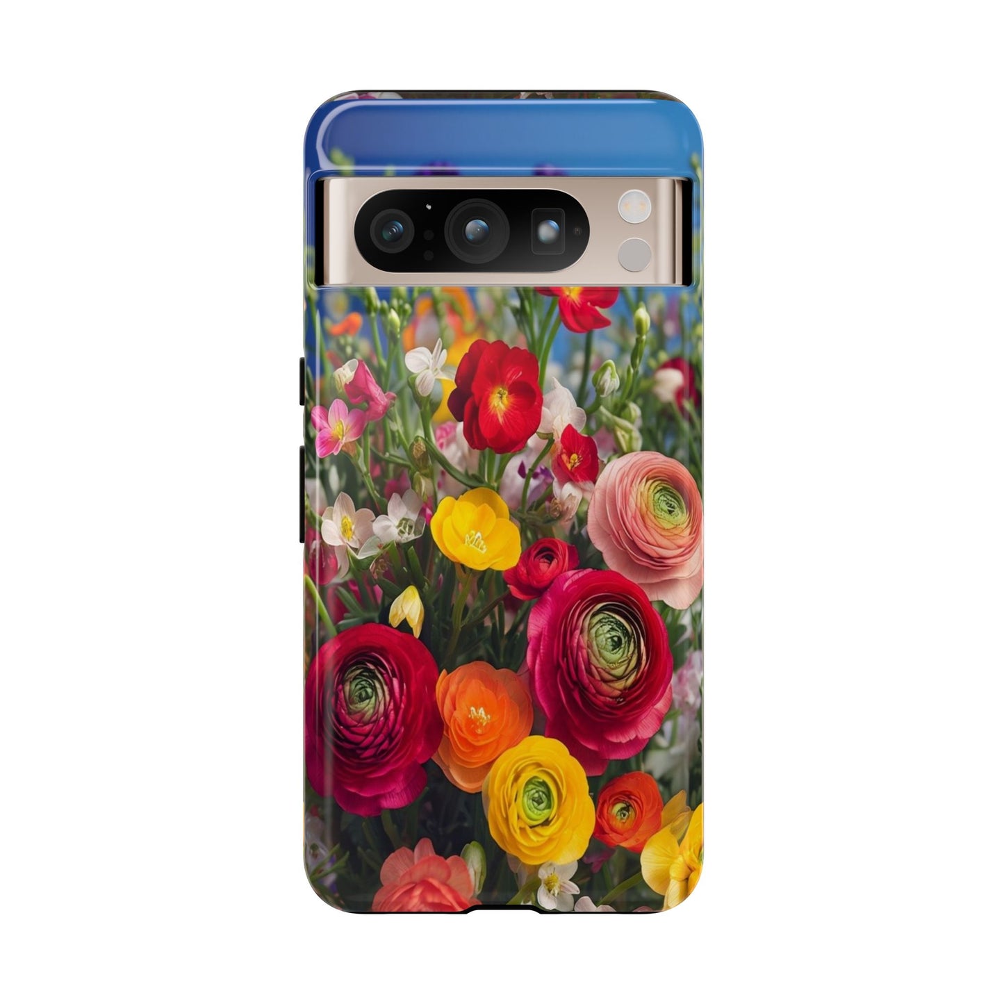 "Beauty in Colour" Mobile Phone Case