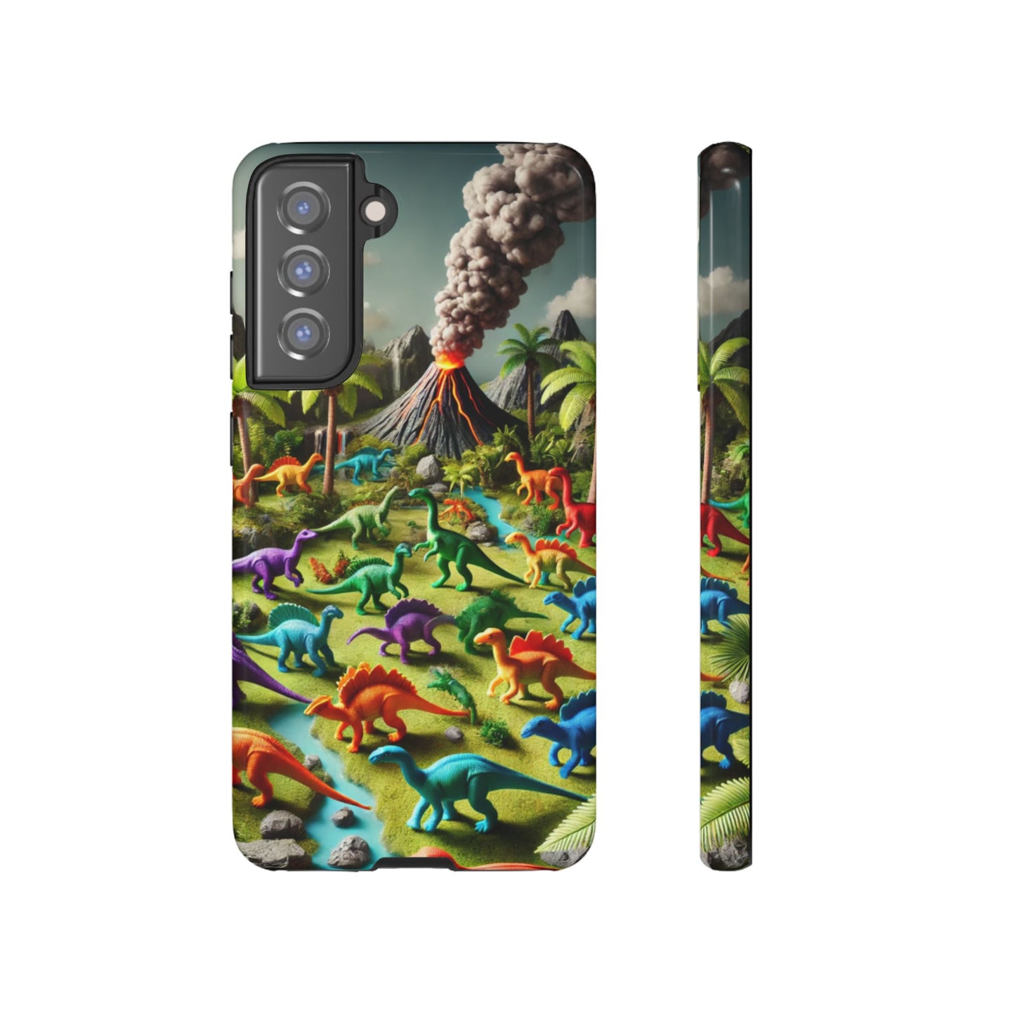 "Dinosaurs" Mobile Phone Case
