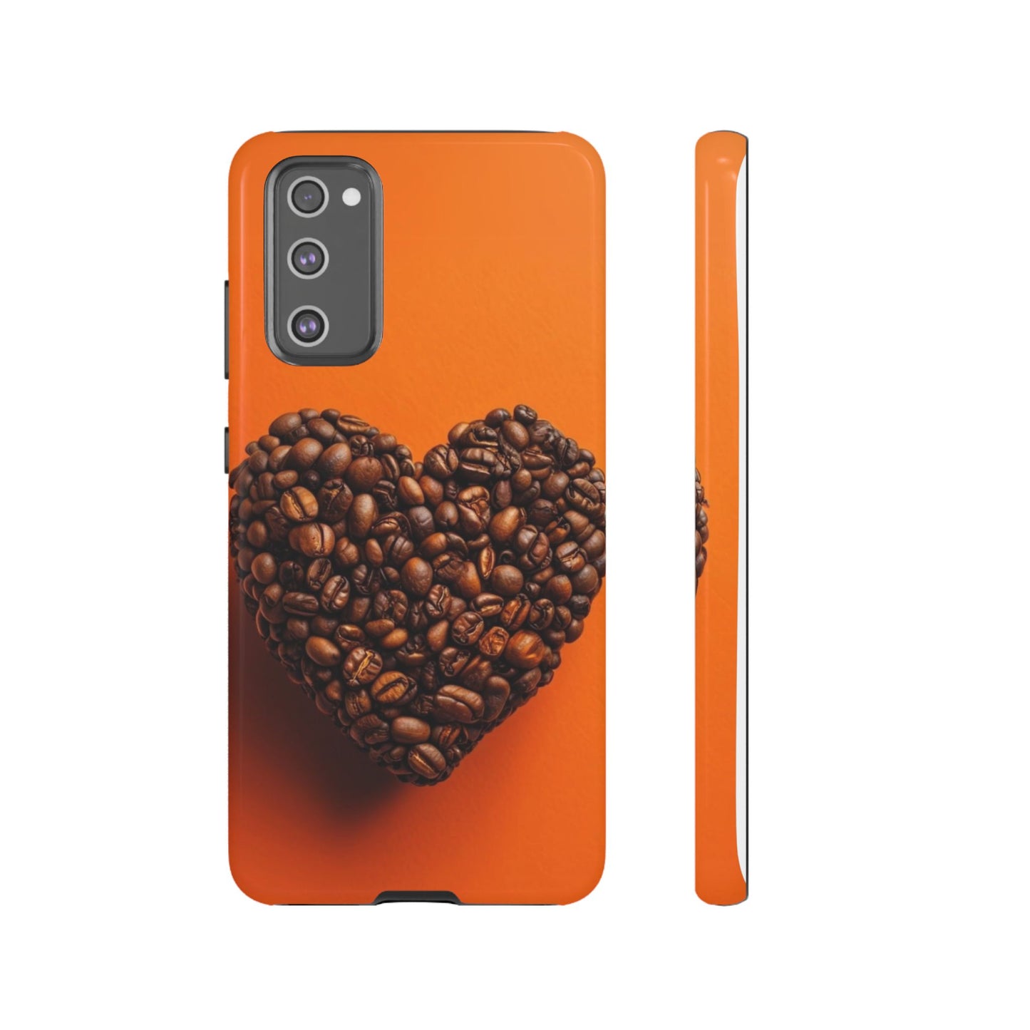 "Love Brewed" Mobile Phone Case