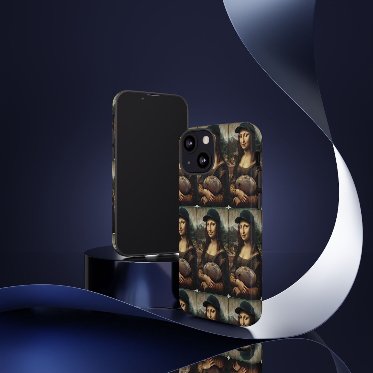"Masterpiece Match" Mobile Phone Case