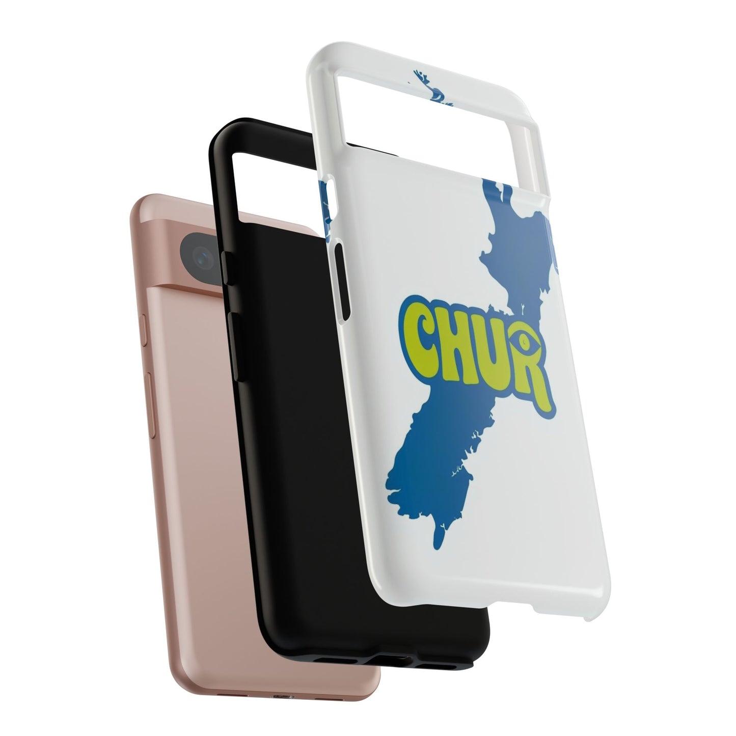 "Chur" Mobile Phone Cases