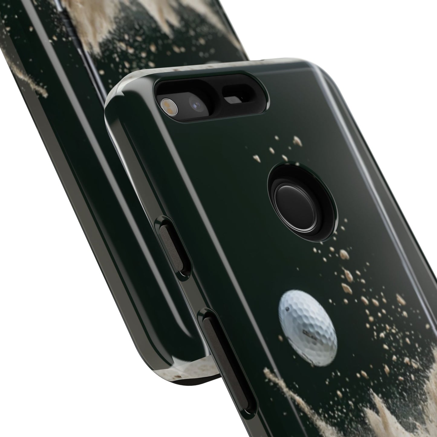 "Sand Management" Mobile Phone Case