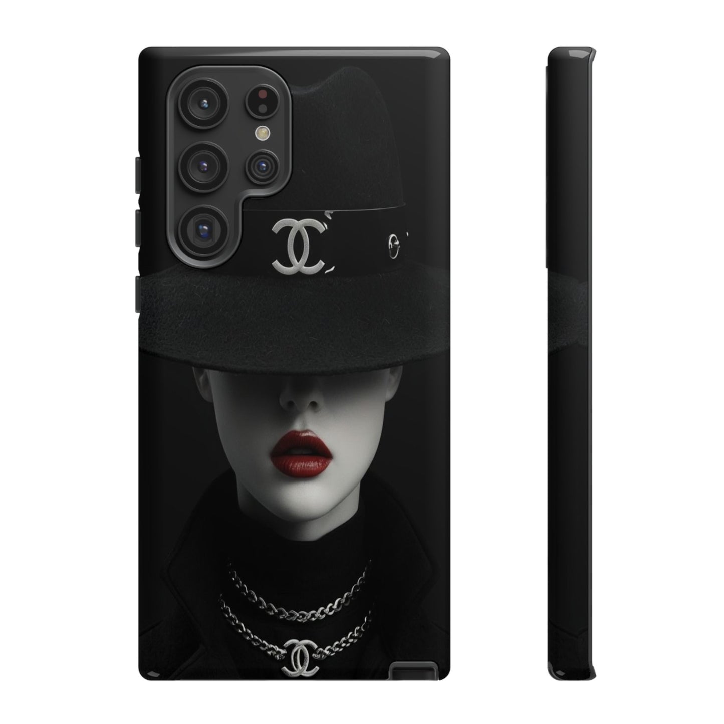 "Drama" Mobile Phone Case