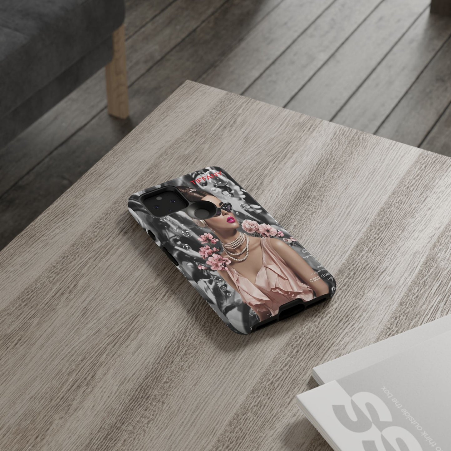 "Breakfast at Bluetooth" Mobile Phone Case