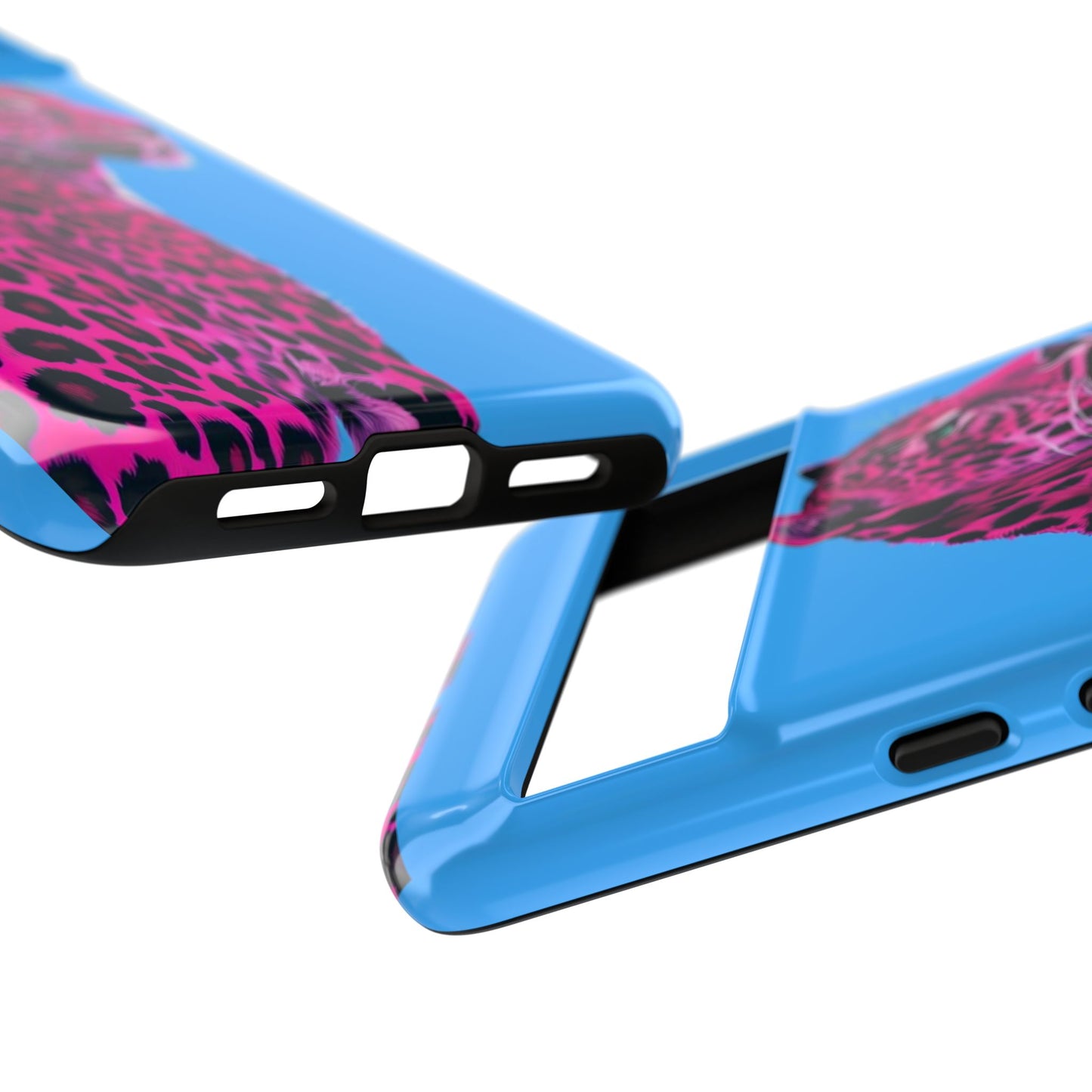 "Electric Sprint" Mobile Phone Case