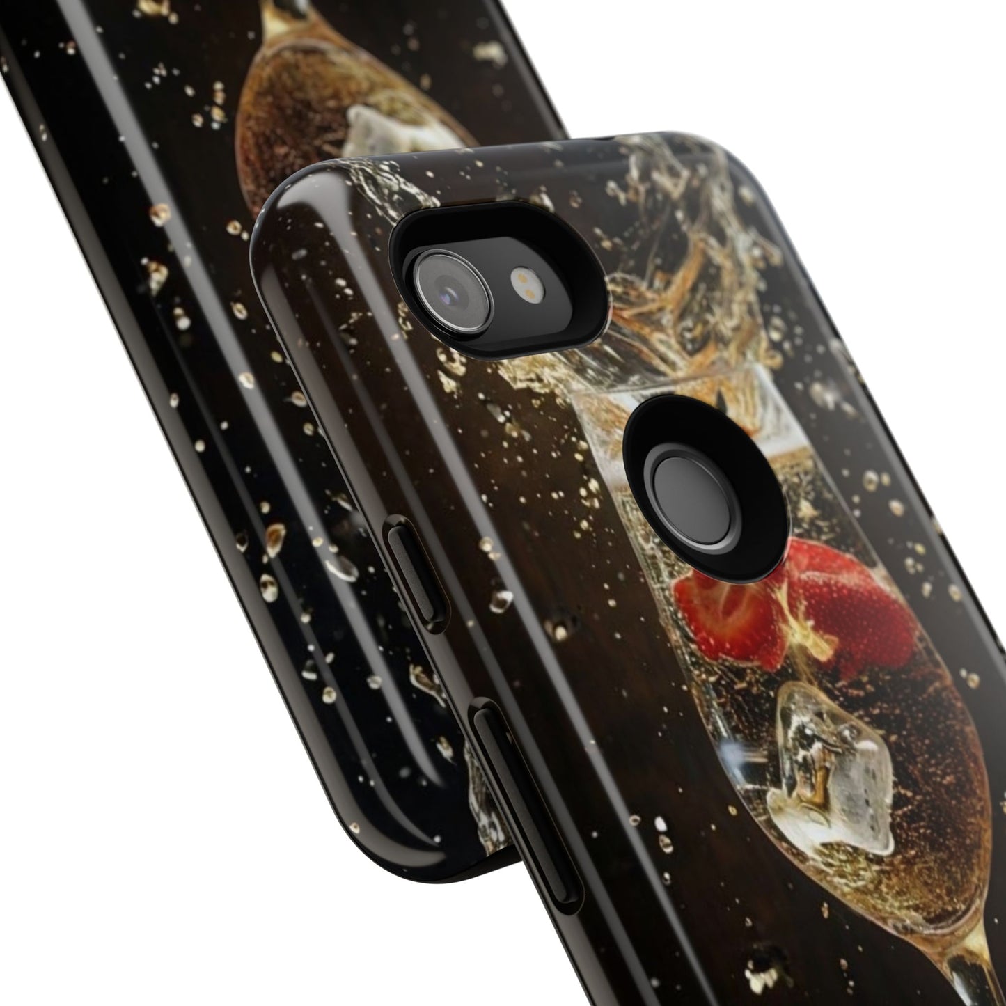 "Truth Serum - The Champagne of Confidence 1" Mobile Phone Case