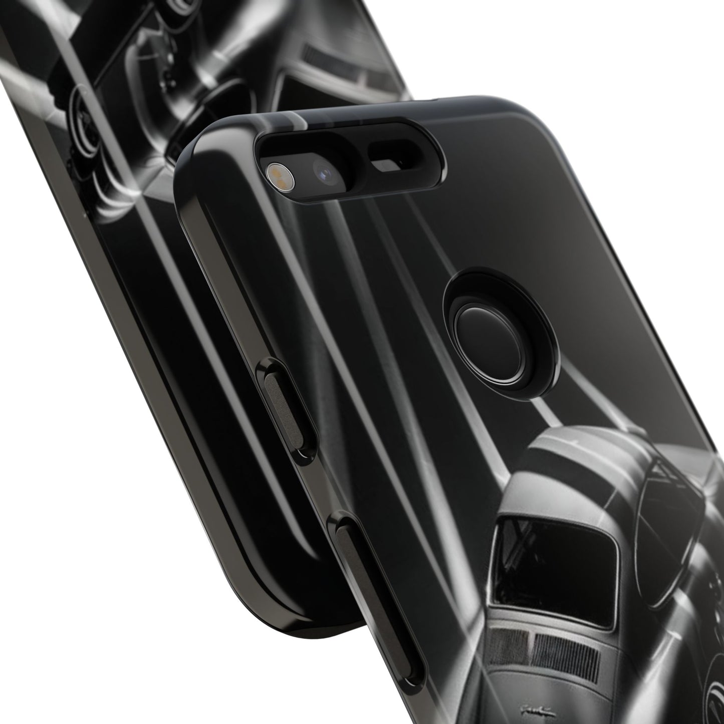 "No speed limit on Ambition" Mobile Phone Case