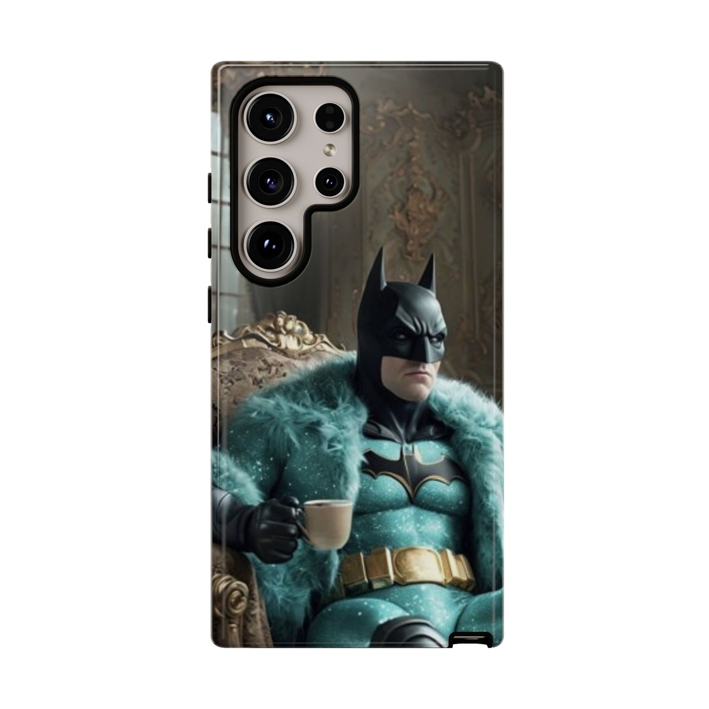 "The Dark Knight" Mobile Phone Case