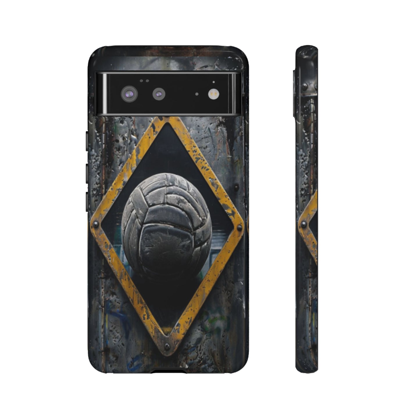 "Centre Pass Ahead" Mobile Phone Case