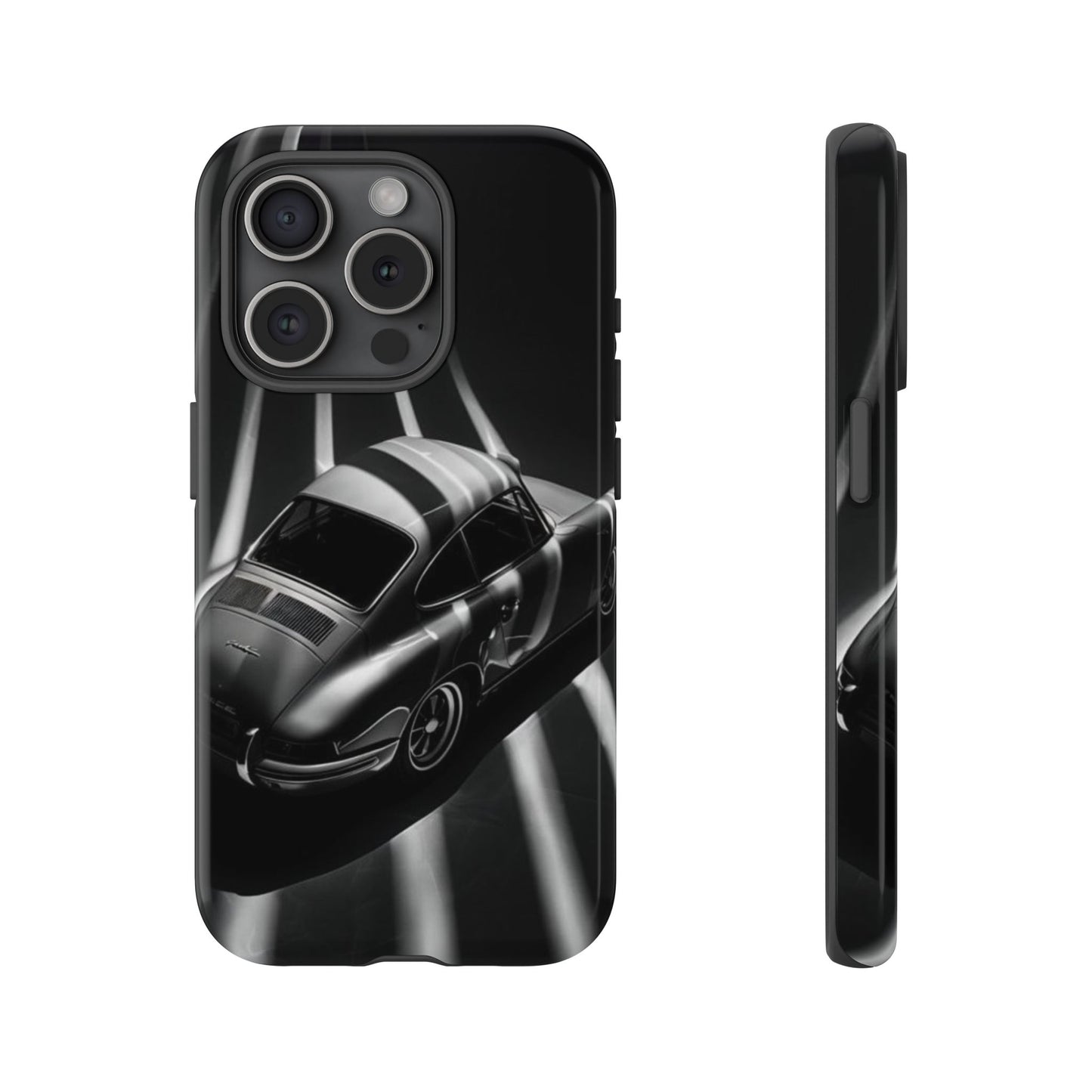 "No speed limit on Ambition" Mobile Phone Case