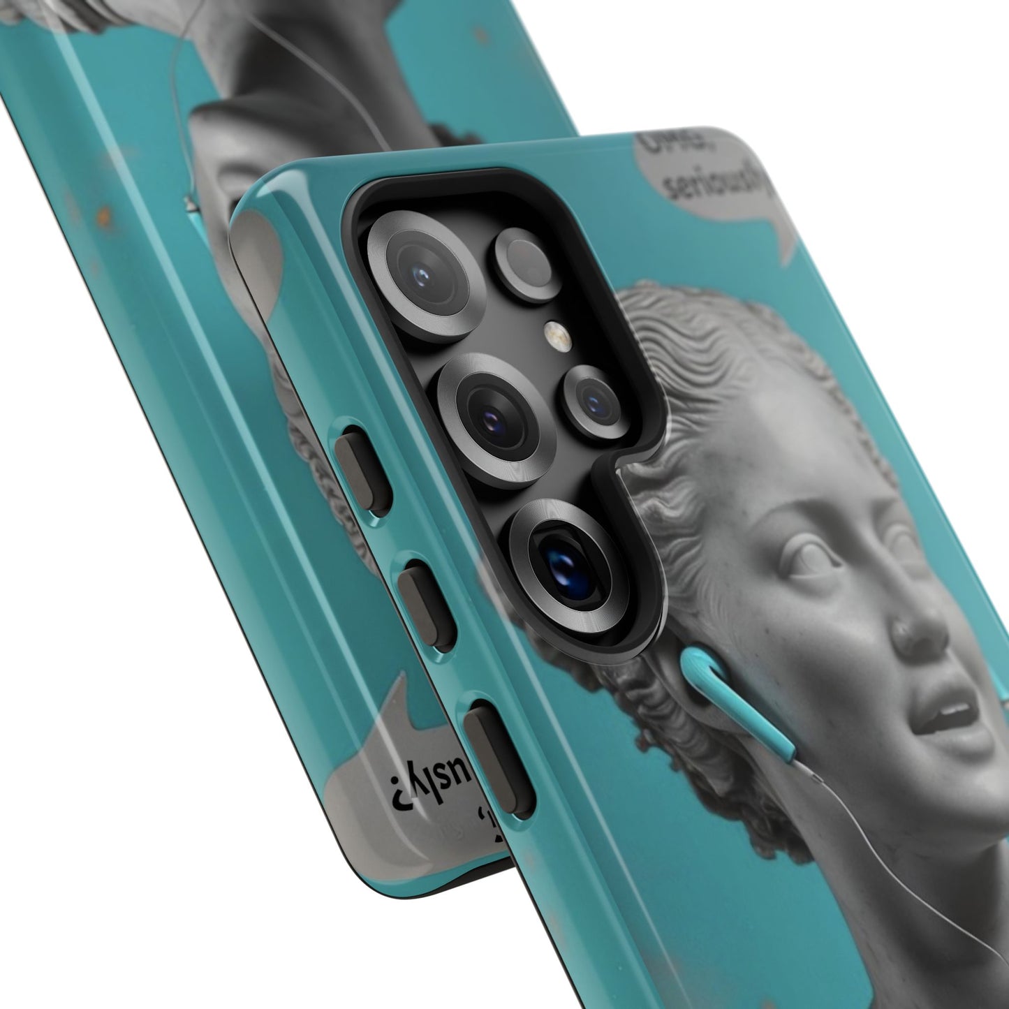 "OMG, seriously?" Mobile Phone Case