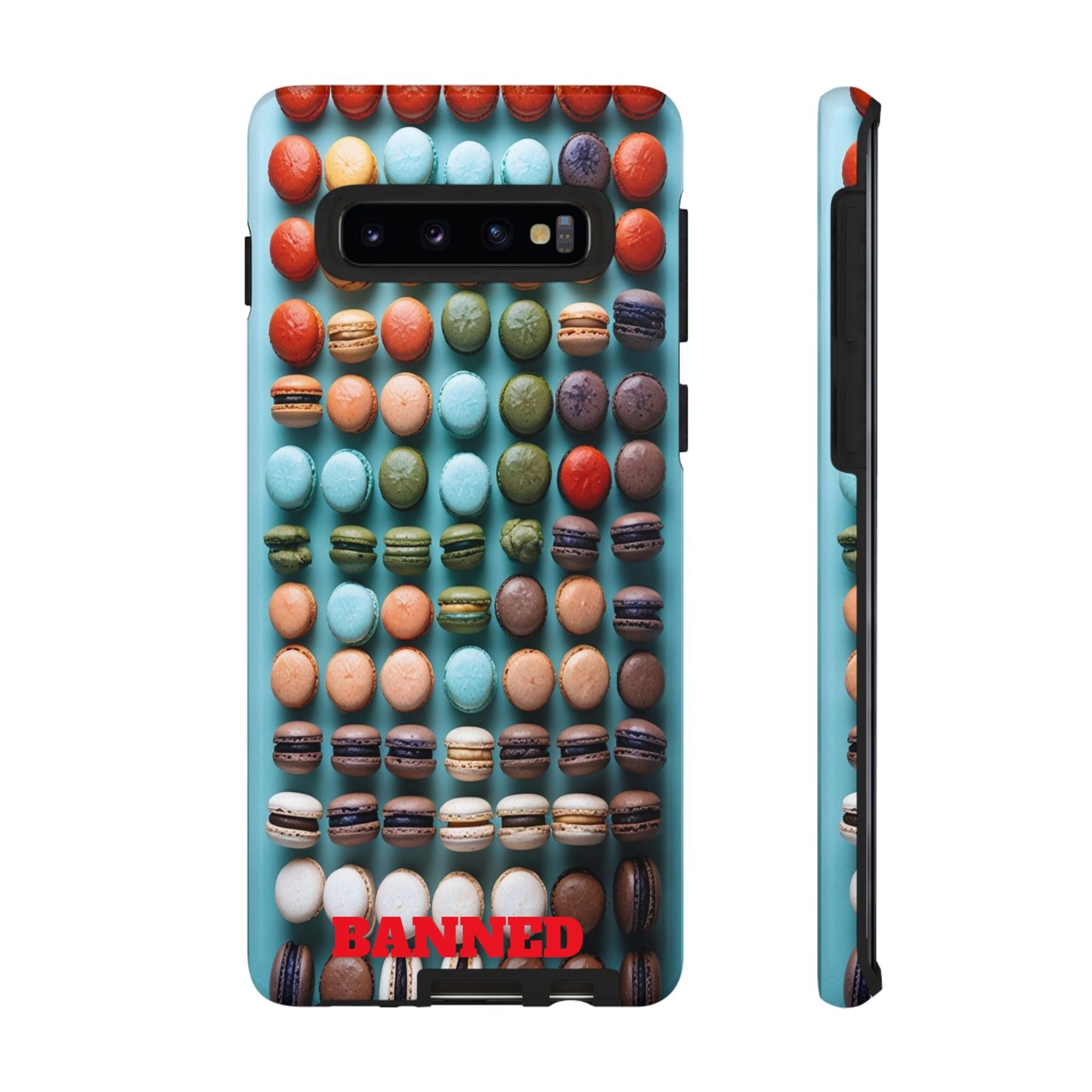 "Not on Ozempic Lists" Mobile Phone Case