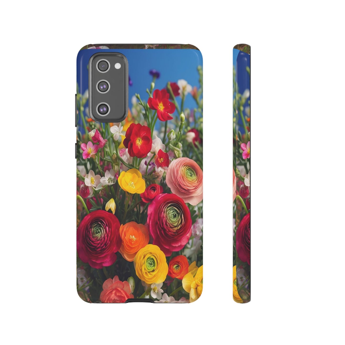 "Beauty in Colour" Mobile Phone Case