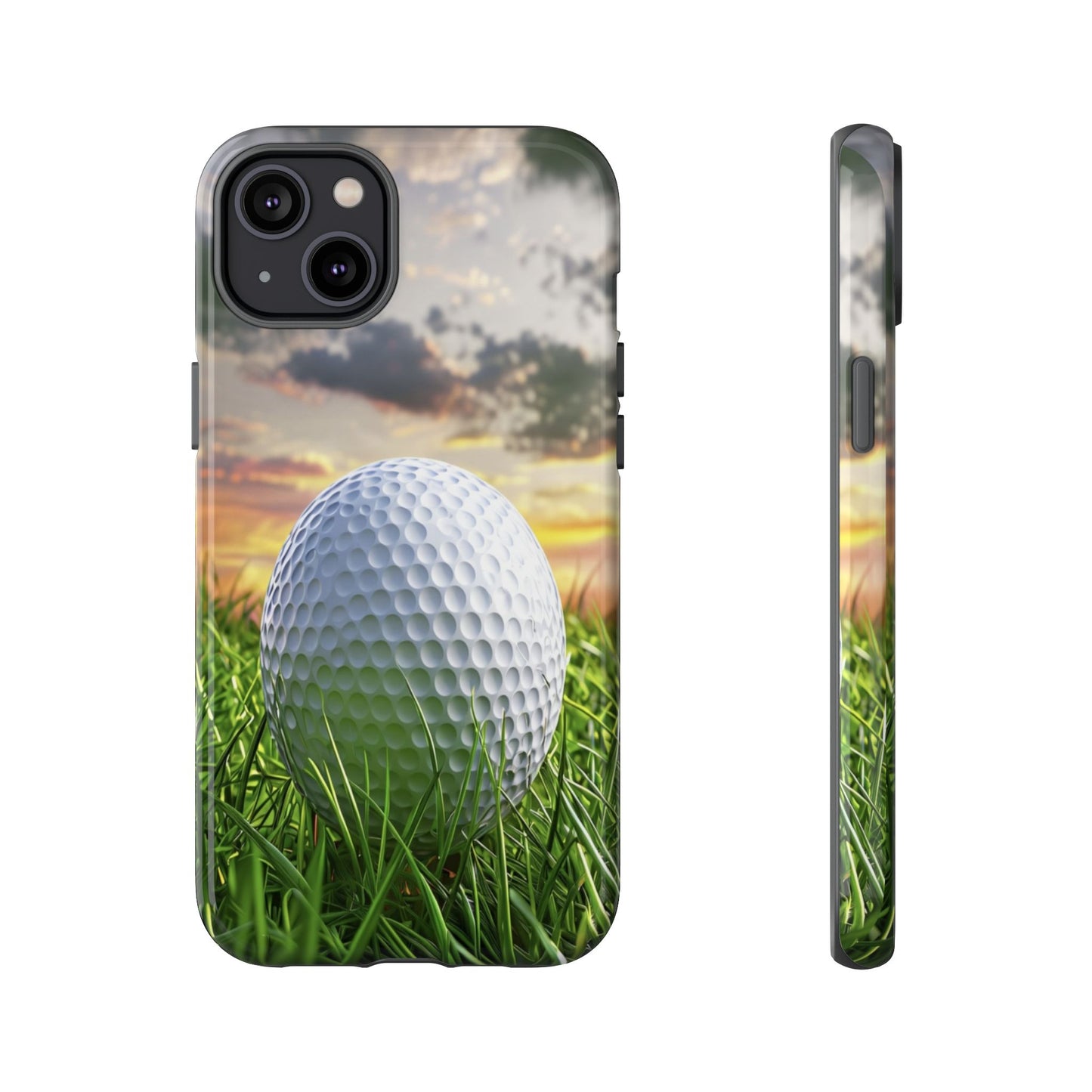 "Off Course" Mobile Phone Case