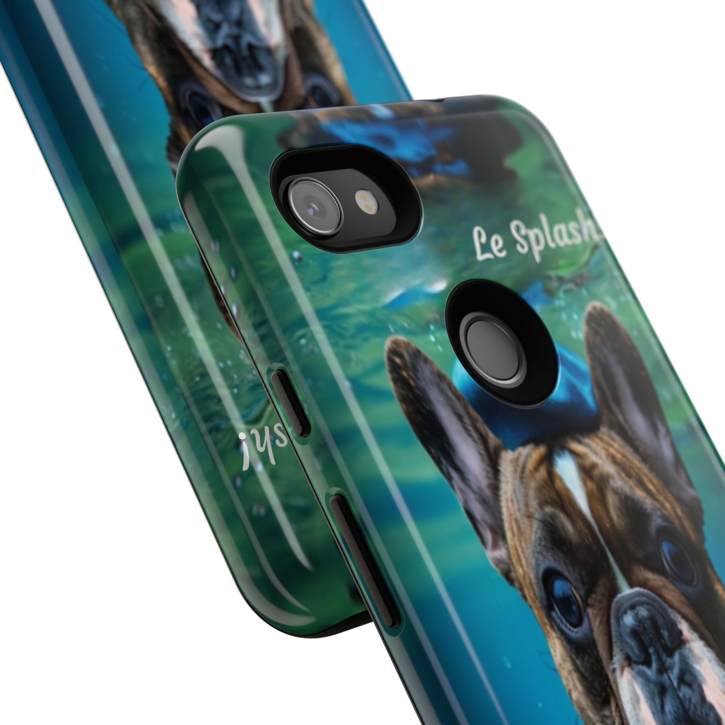 "Le Splash" Mobile Phone Case