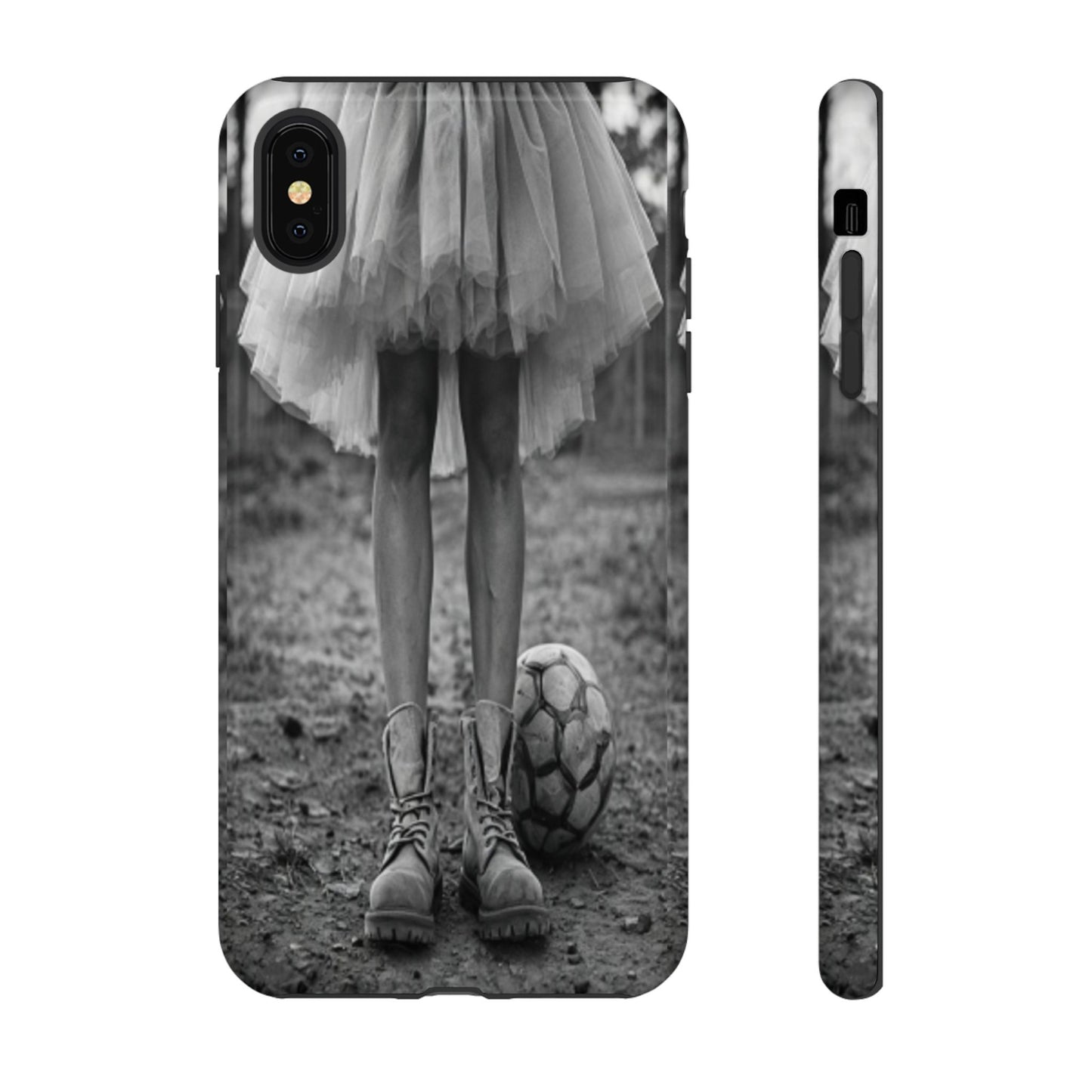 "Play for Peace" Mobile Phone Case