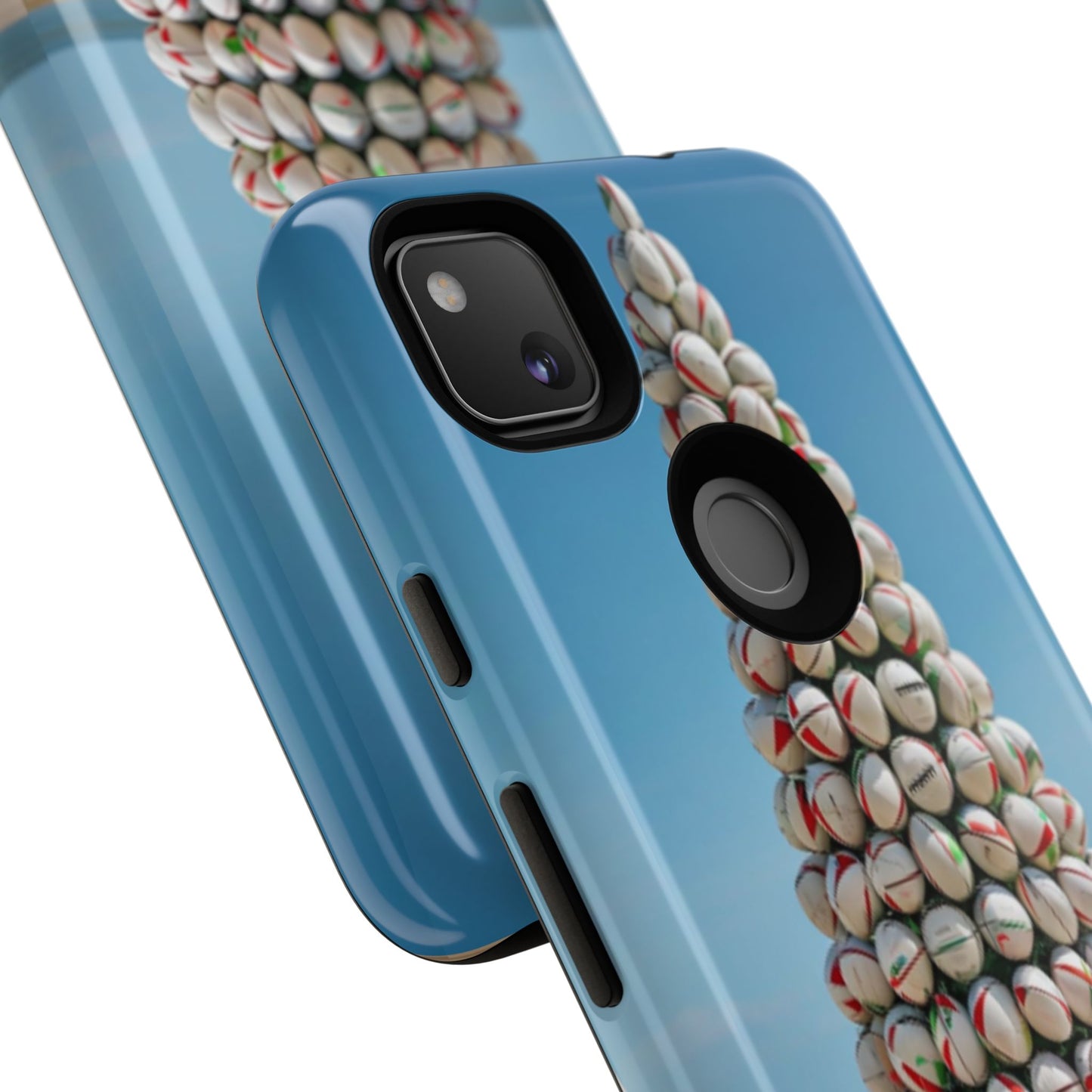 "Festive Footy" Mobile Phone Case