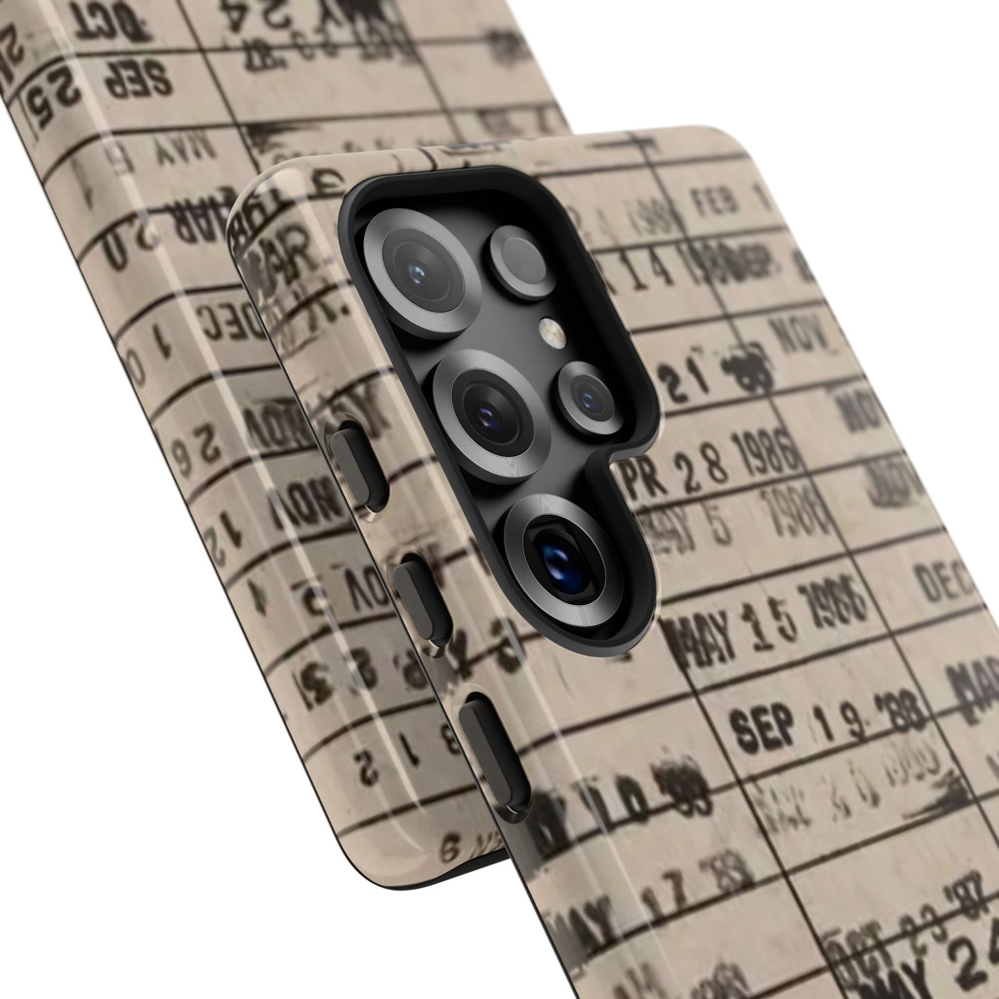 "A Bygone Era" Mobile Phone Case