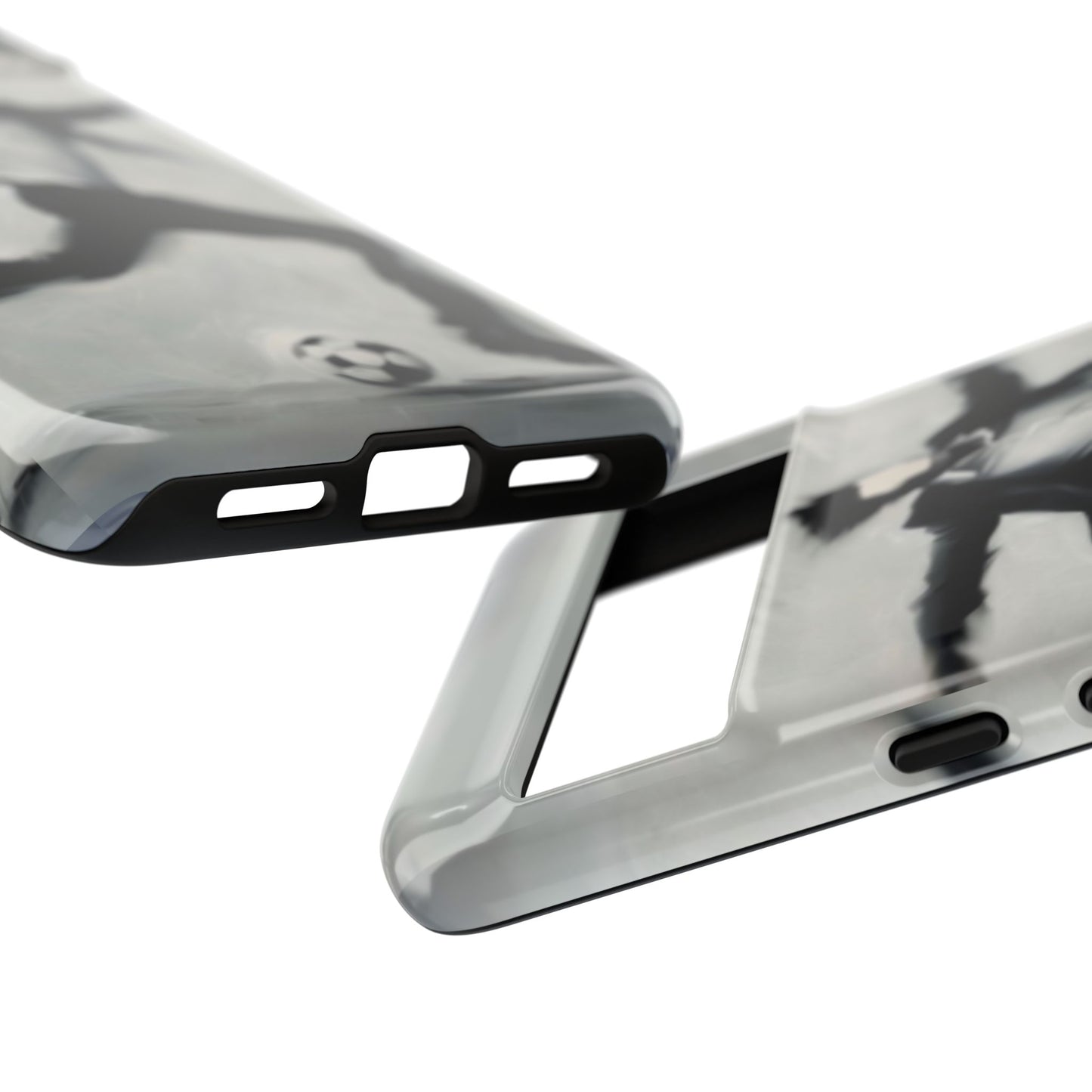 "The Suit Striker" Mobile Phone Case