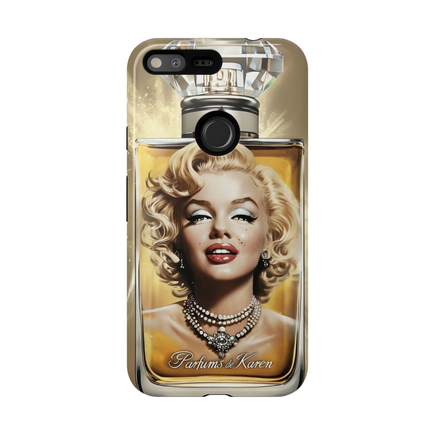 "Eau de Karen" Mobile Phone Case