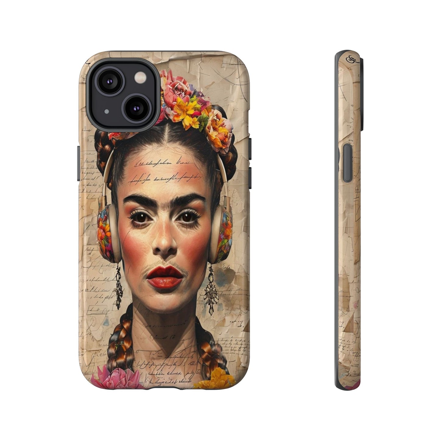 "Frida Filtered" Mobile Phone Case