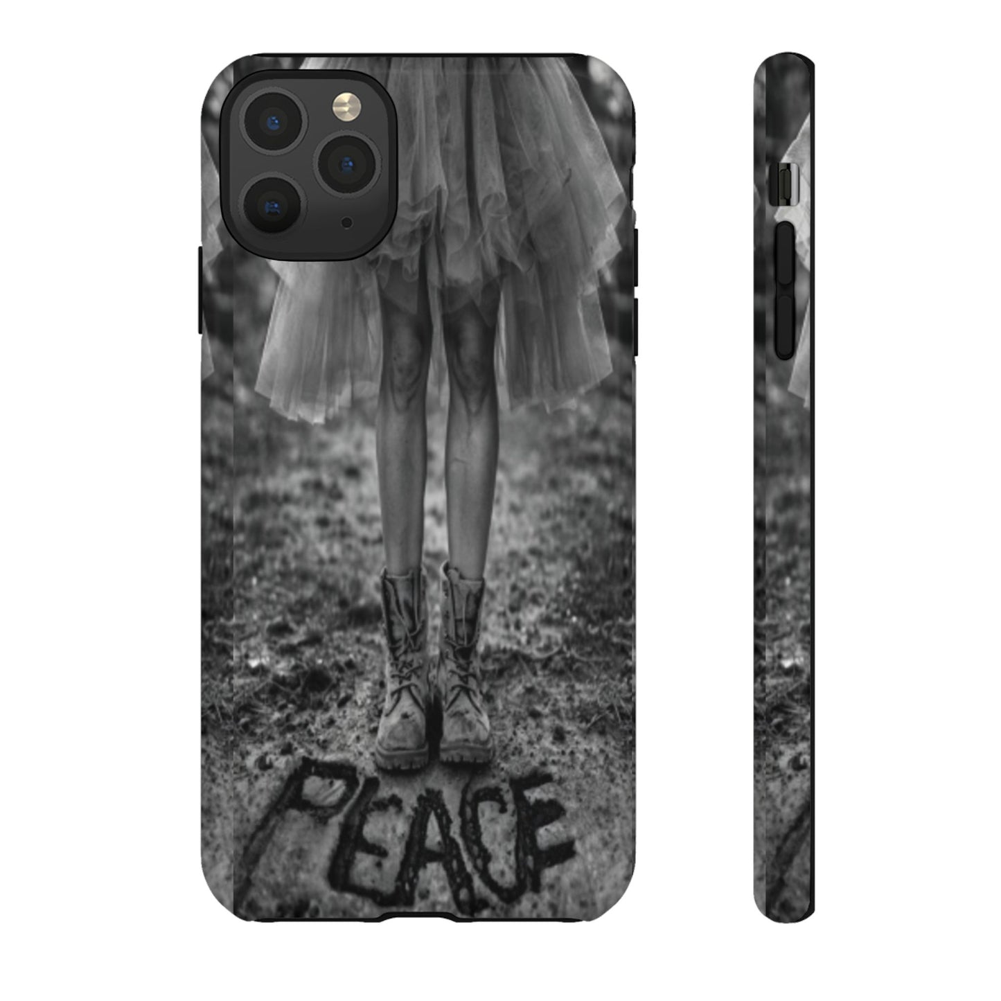"Scratch of Hope" Mobile Phone Case