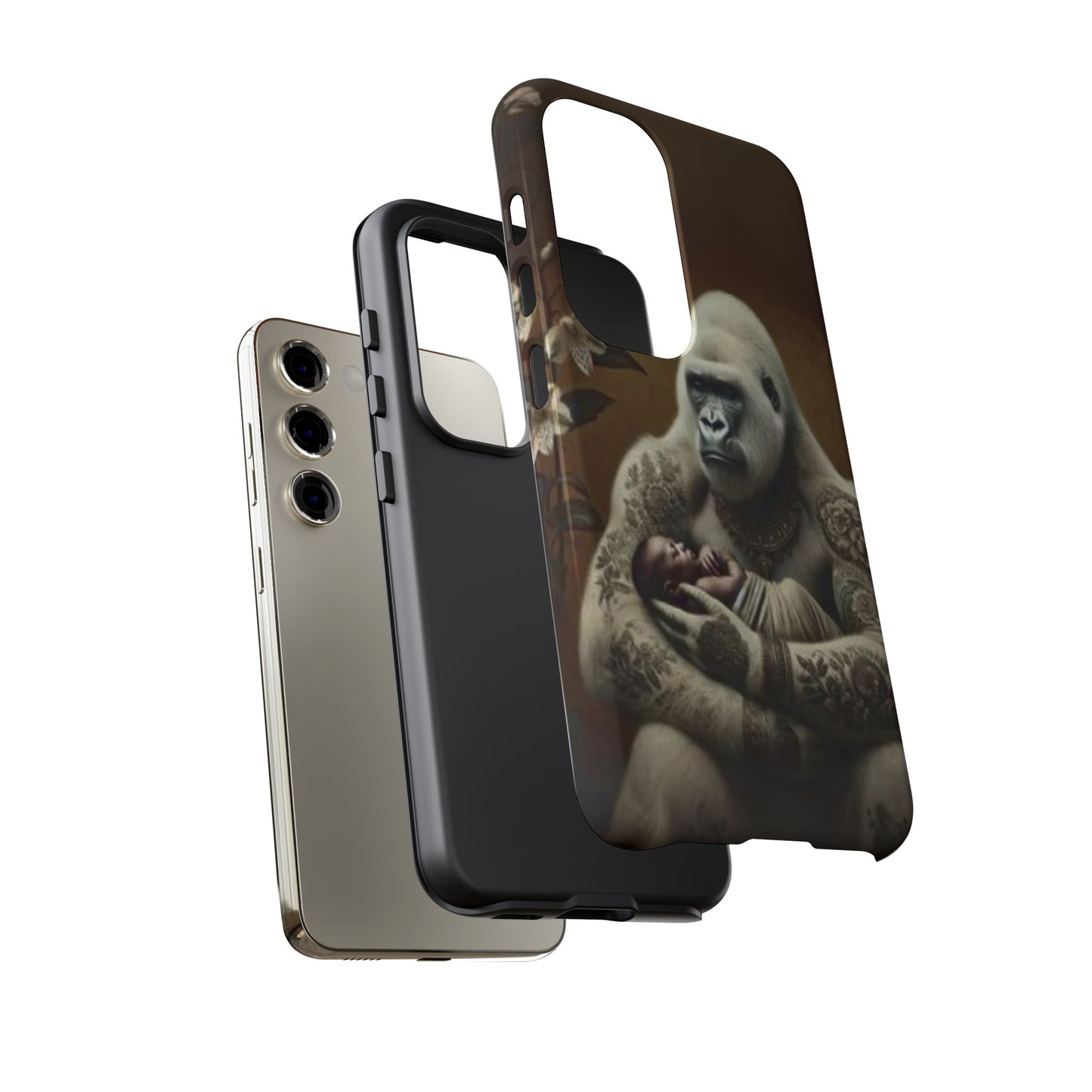 "Kindred" Mobile Phone Case