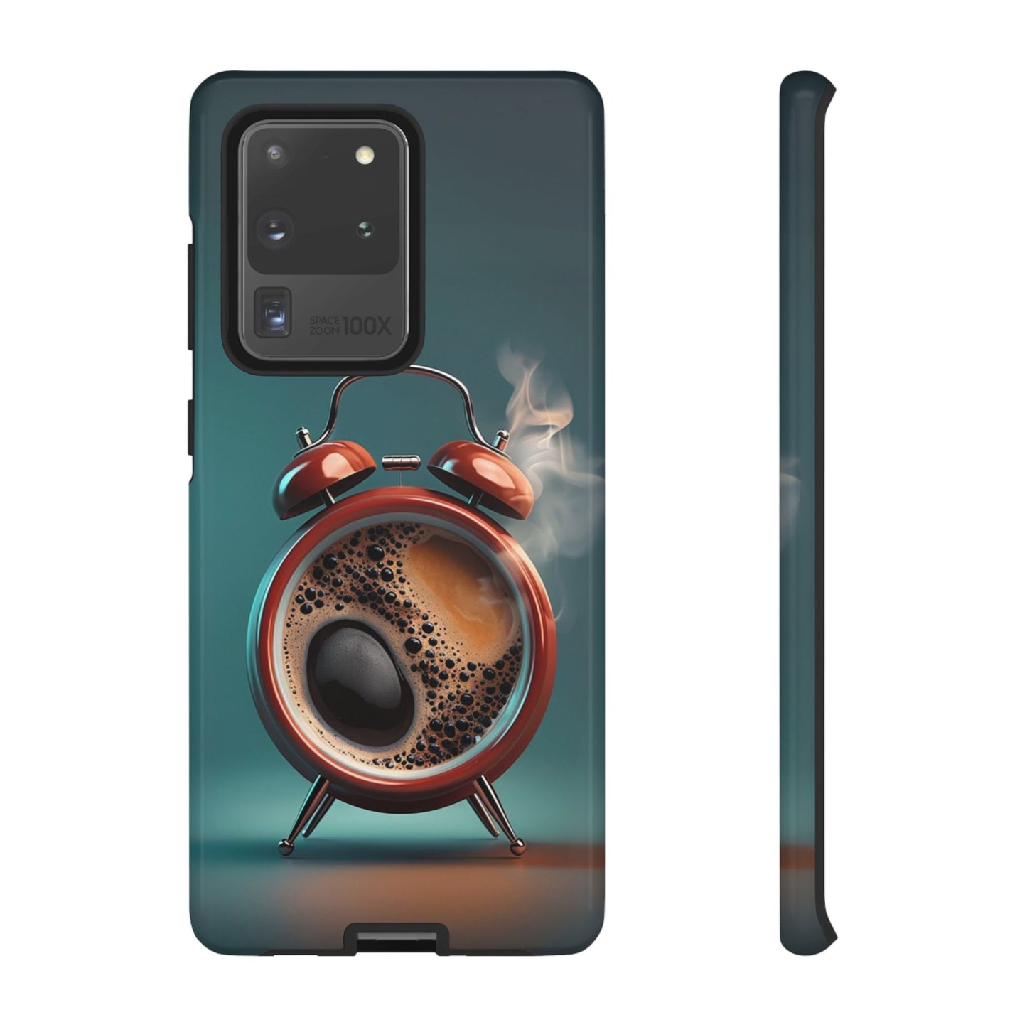 "Coffee Time" Mobile Phone Case