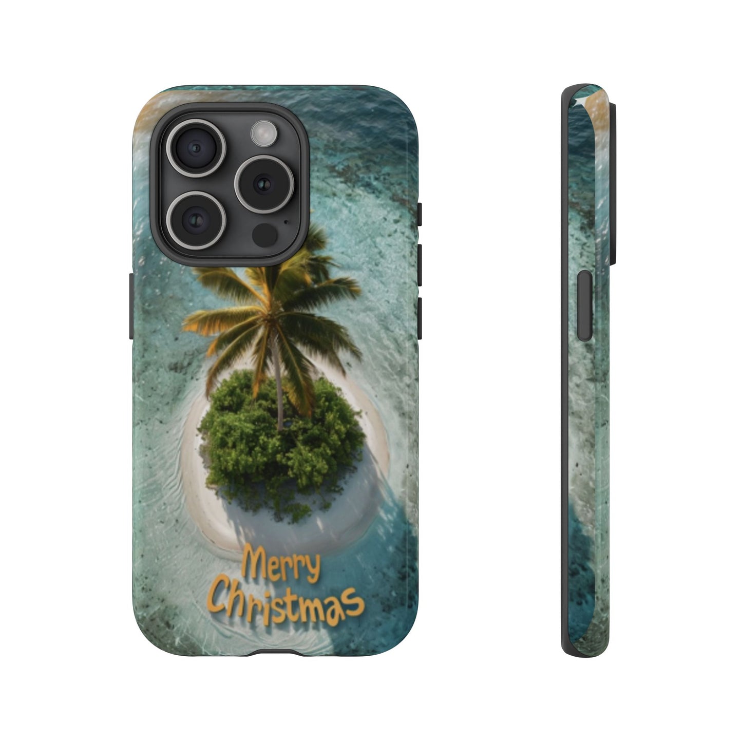 "Christmas Island" Mobile Phone Case