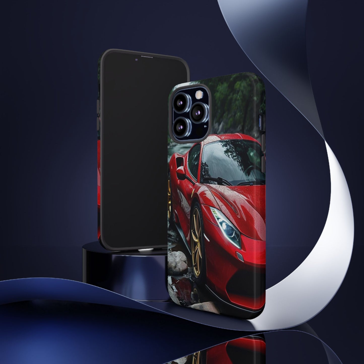 "Drive it like you own it" Mobile Phone Case