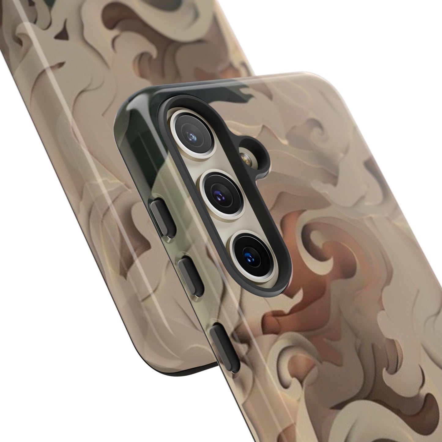 "Subtle Flow" Mobile Phone Case