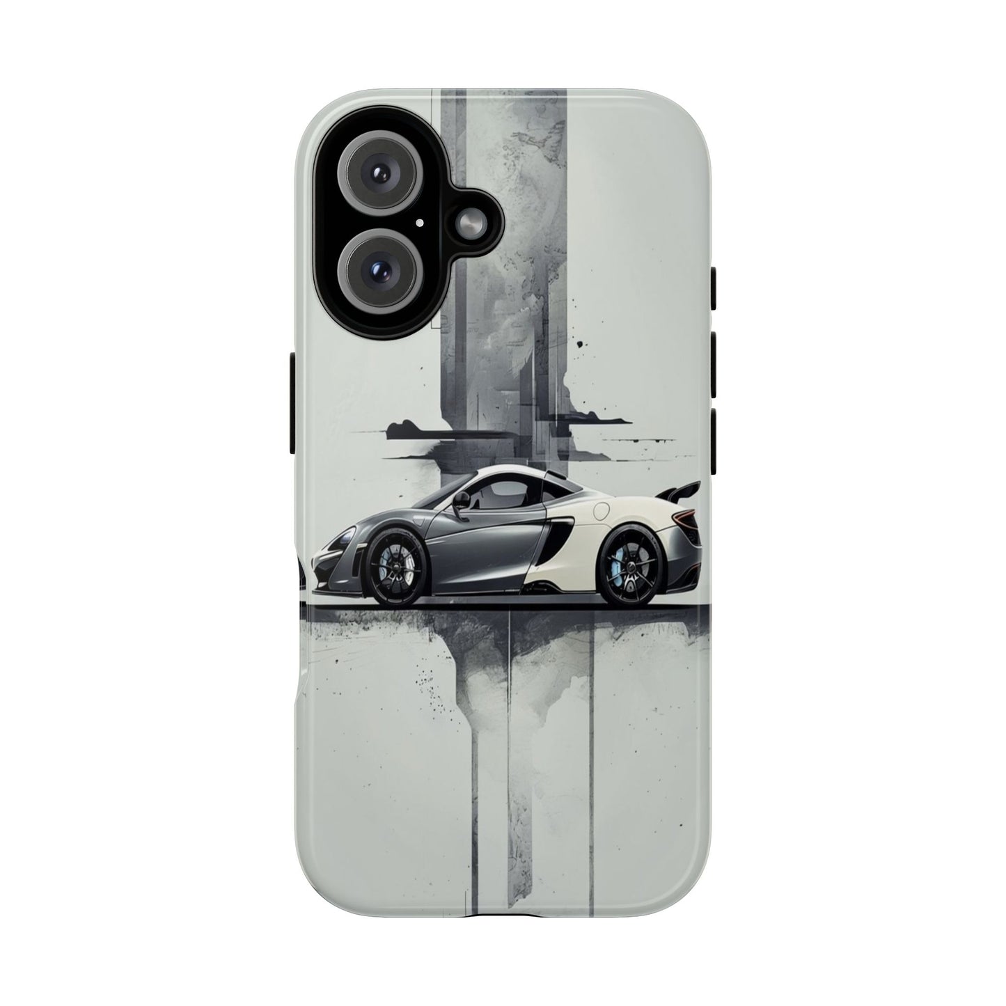 "I Am Speed" Mobile Phone Case