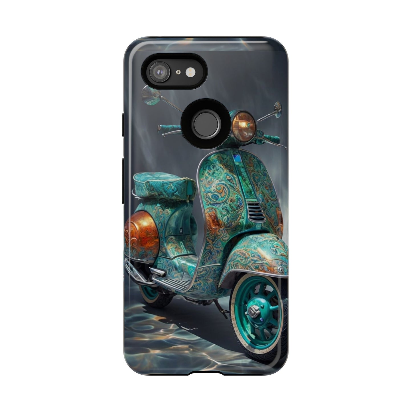 "Celebrating" Mobile Phone Case