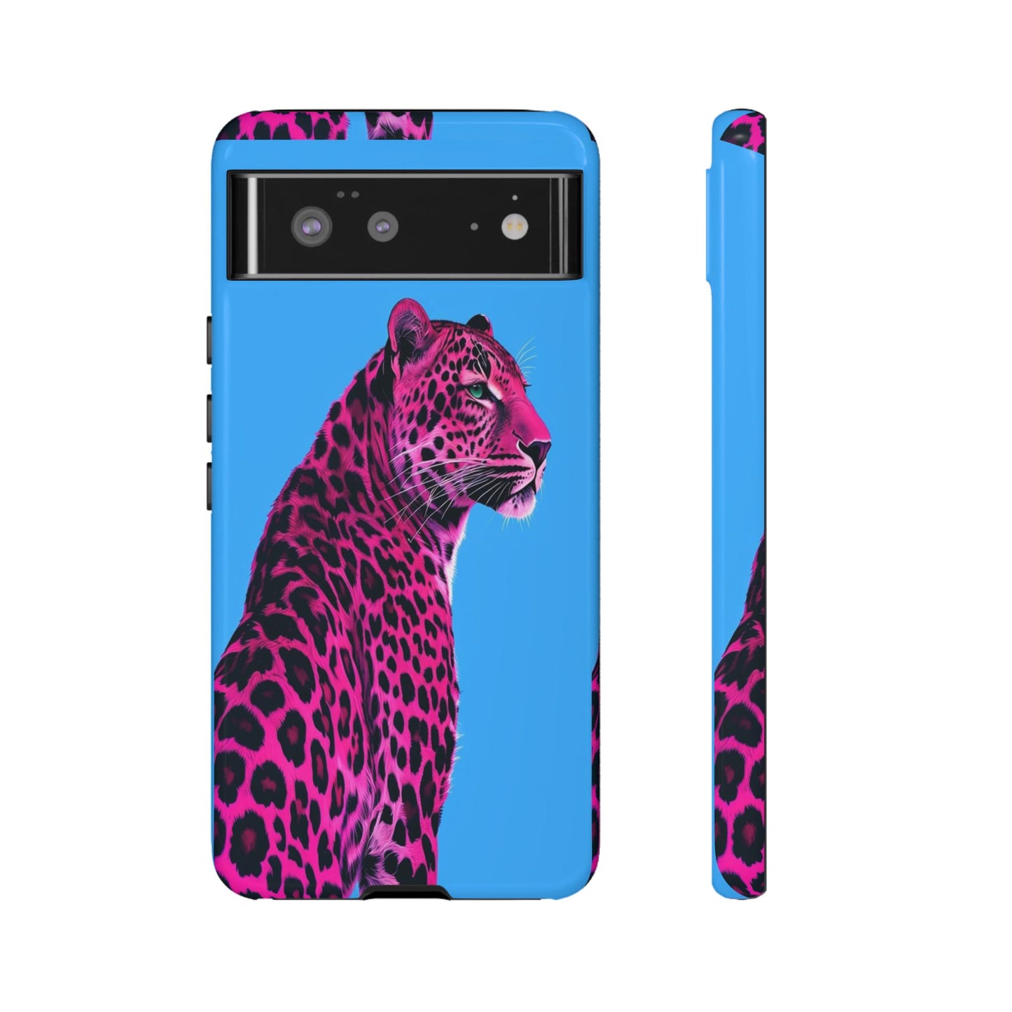 "Electric Sprint" Mobile Phone Case