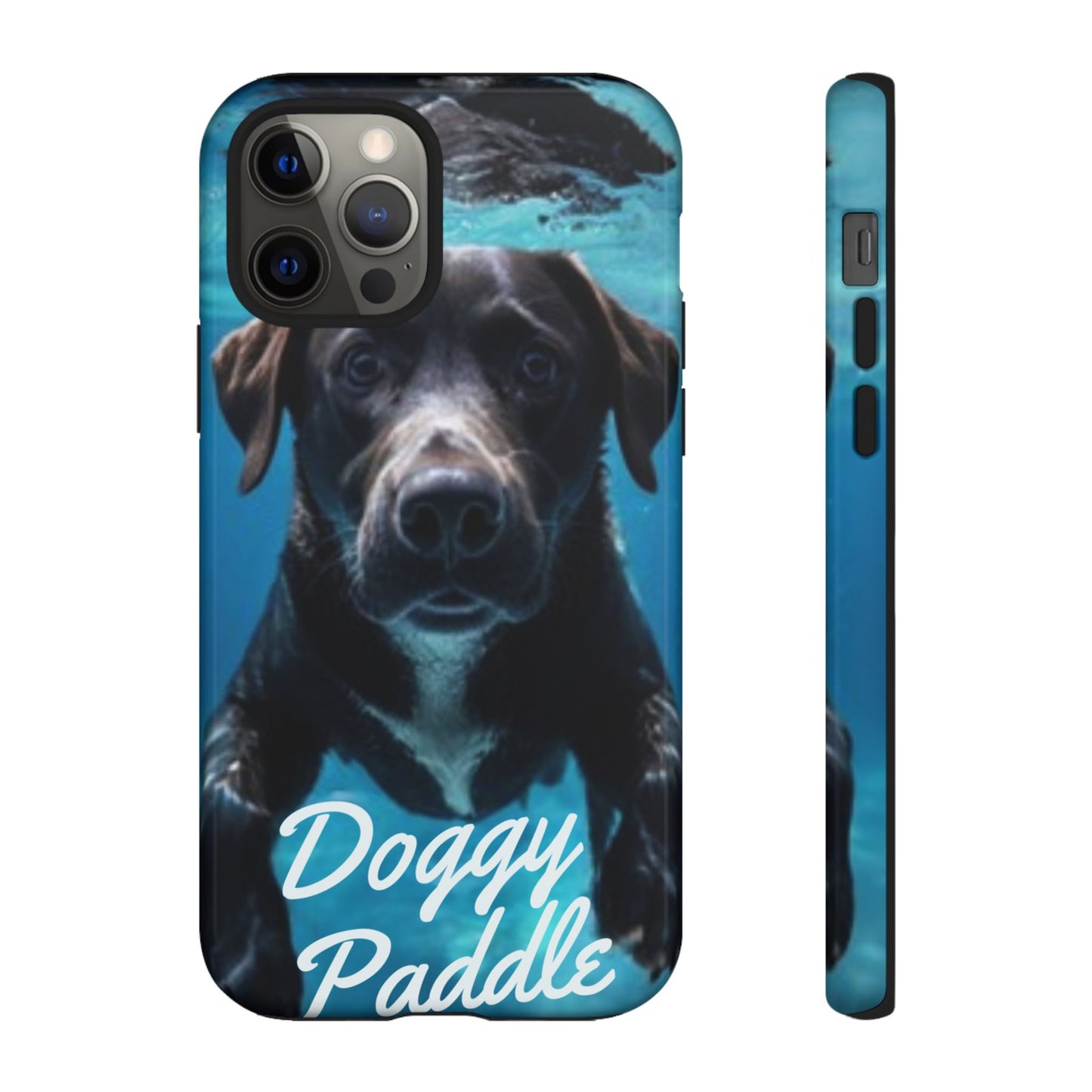 "Doggy Paddle" Mobile Phone Case