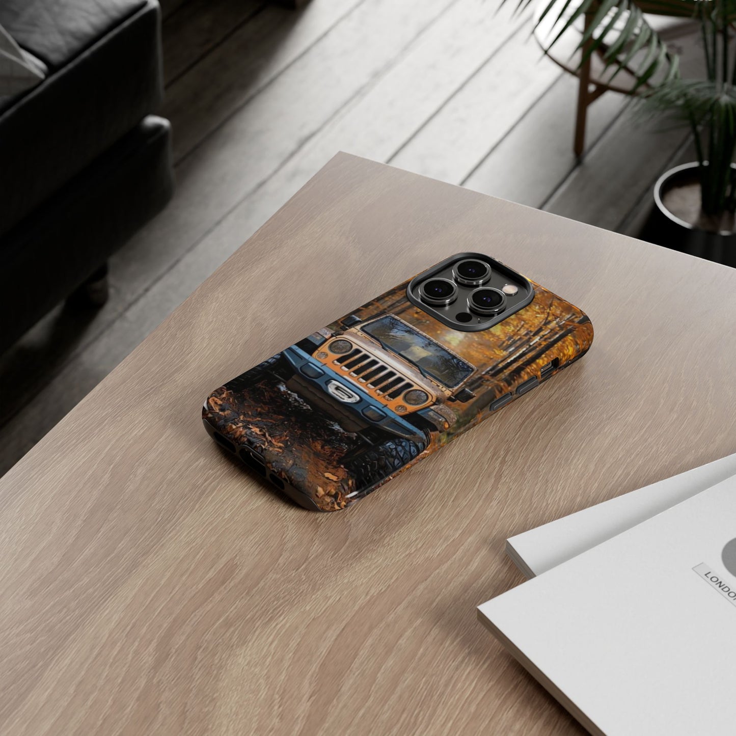 "Almost Alpha" Mobile Phone Case