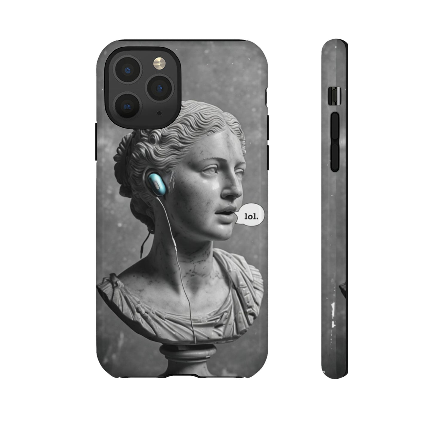 "Ancient Amplified" Mobile Phone Case