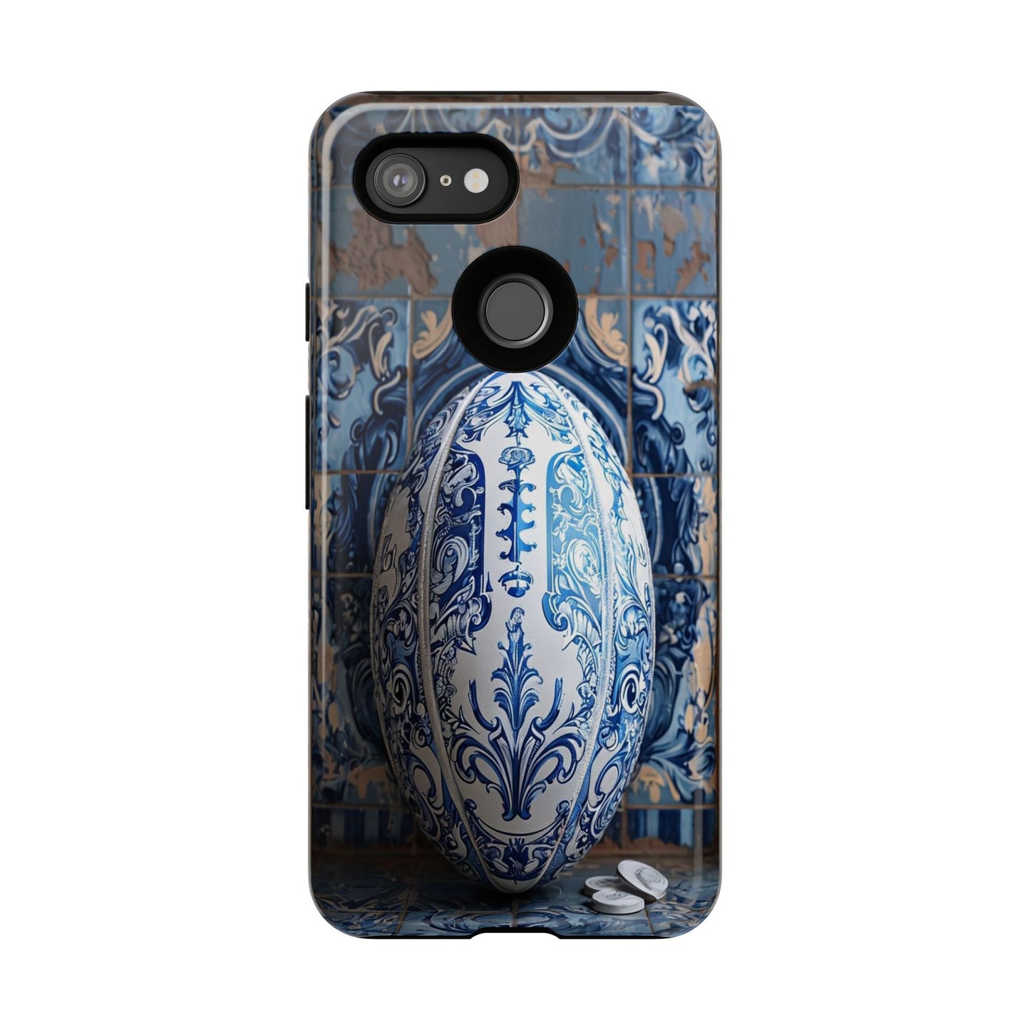 "Time for a Change" Mobile Phone Case