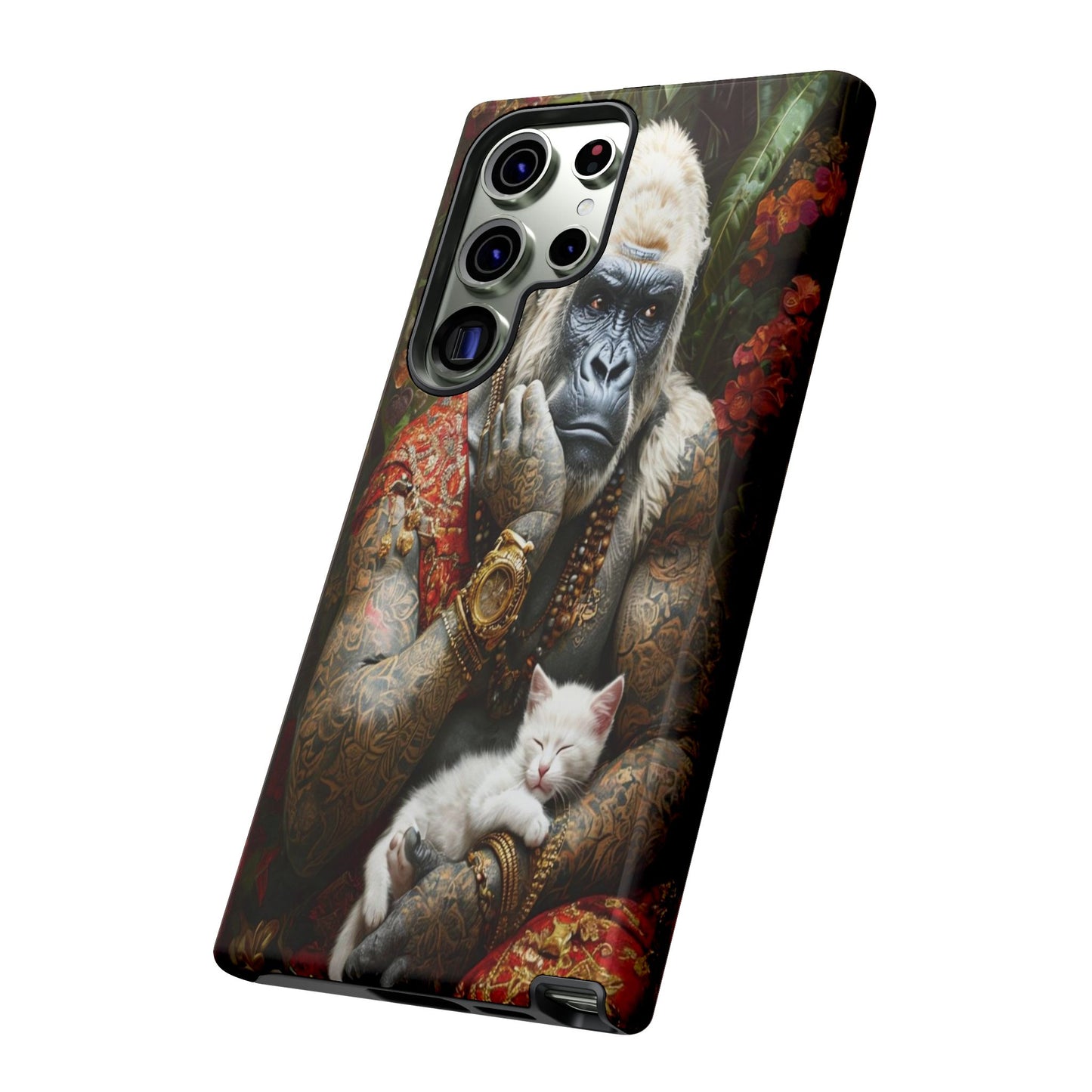 "The Keeper" Mobile Phone Case