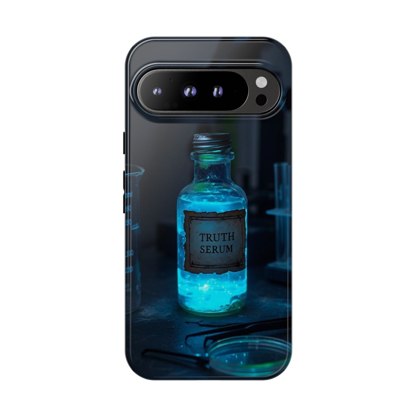 "The Alcohology Lab" Mobile Phone Case