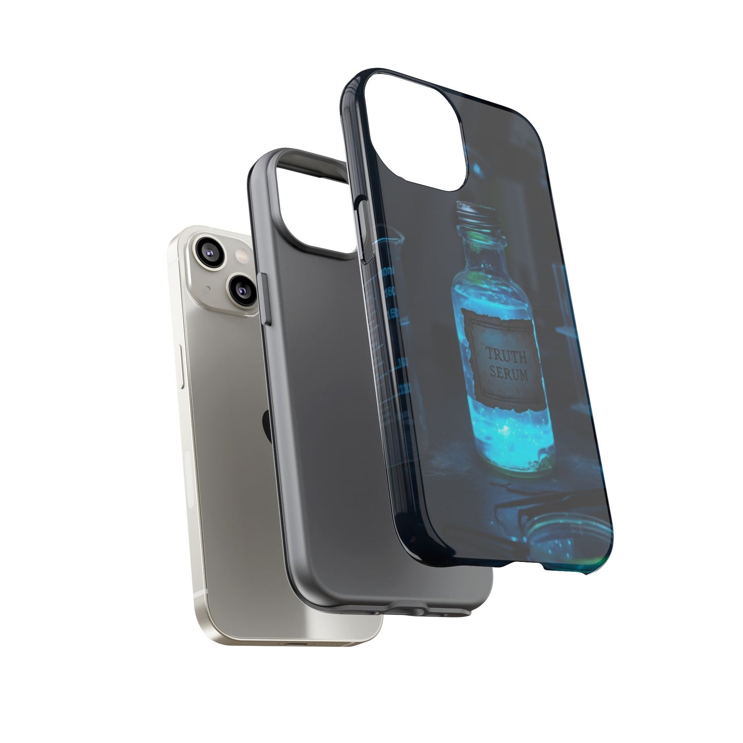 "The Alcohology Lab" Mobile Phone Case