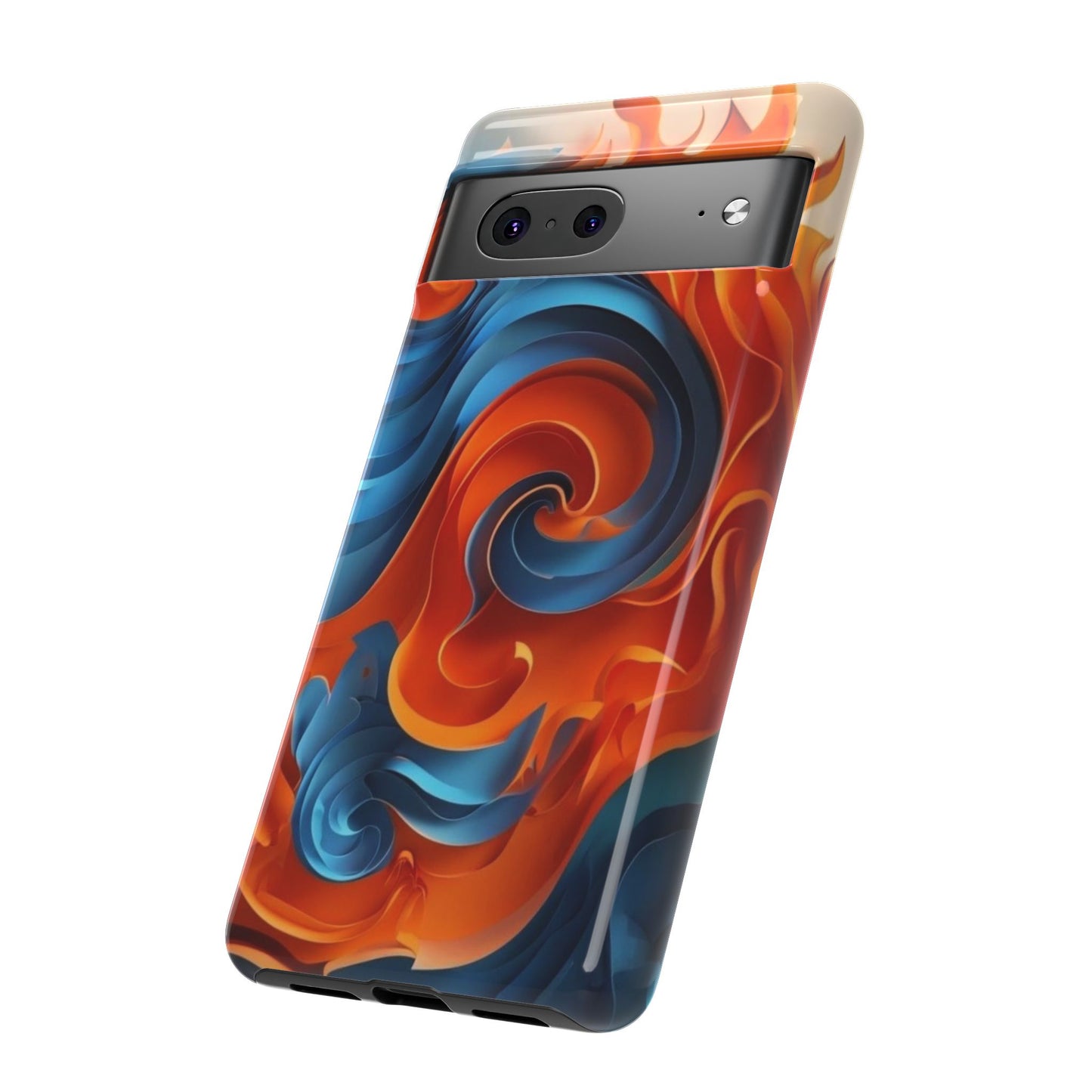 "Life. A Spectrum, Not a Shade" Mobile Phone Case