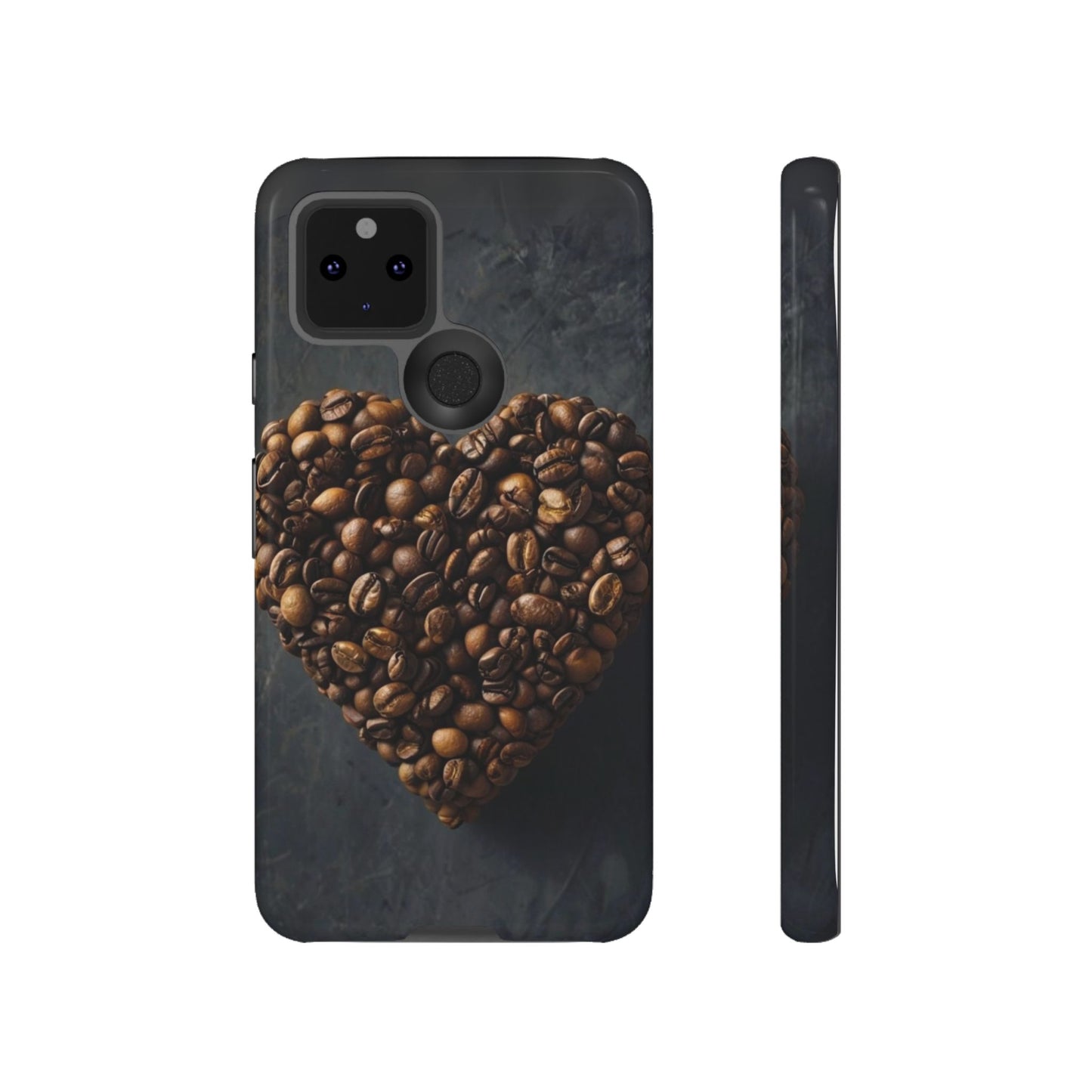 "Brewed with Love" Mobile Phone Case
