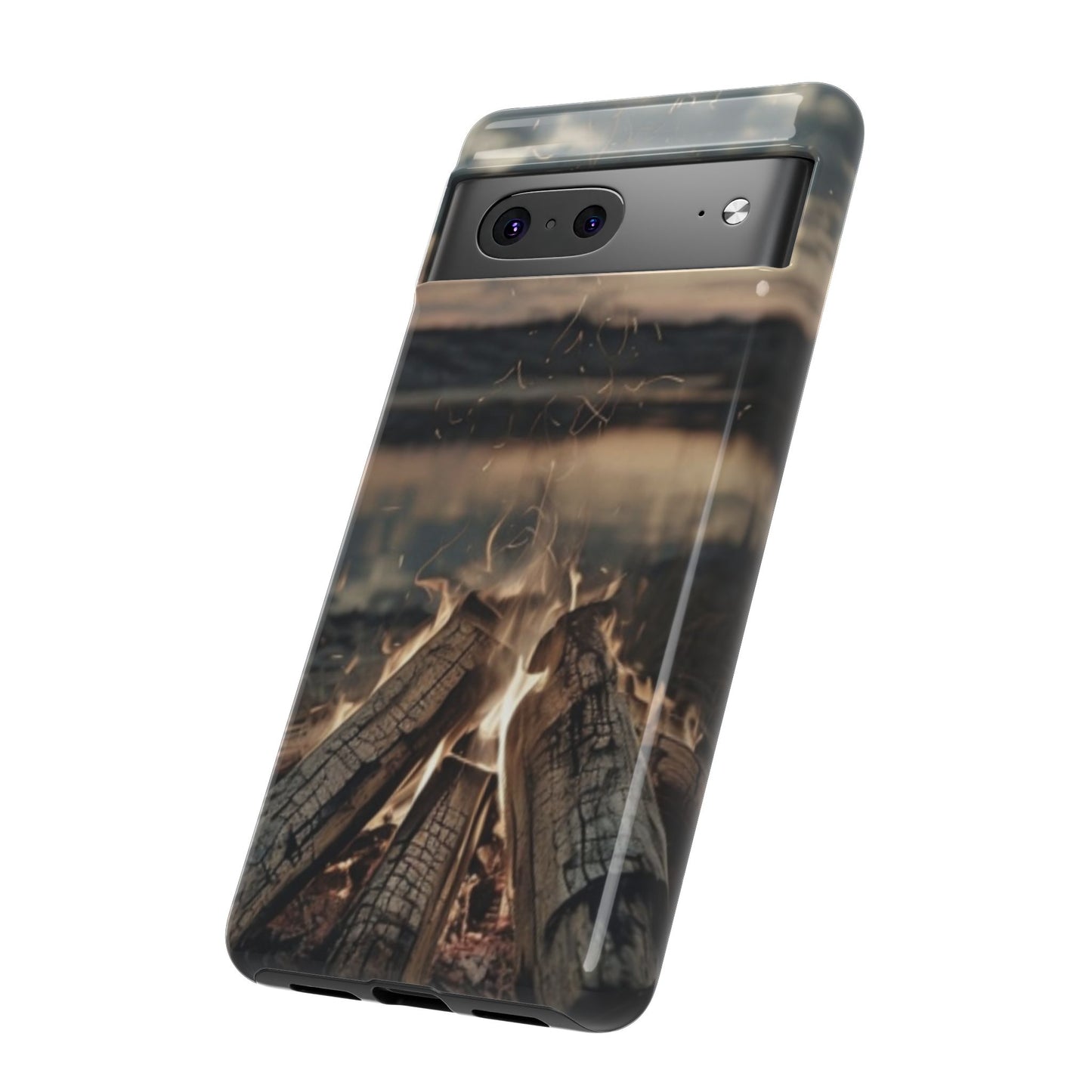 "Camp Fire" Mobile Phone Case