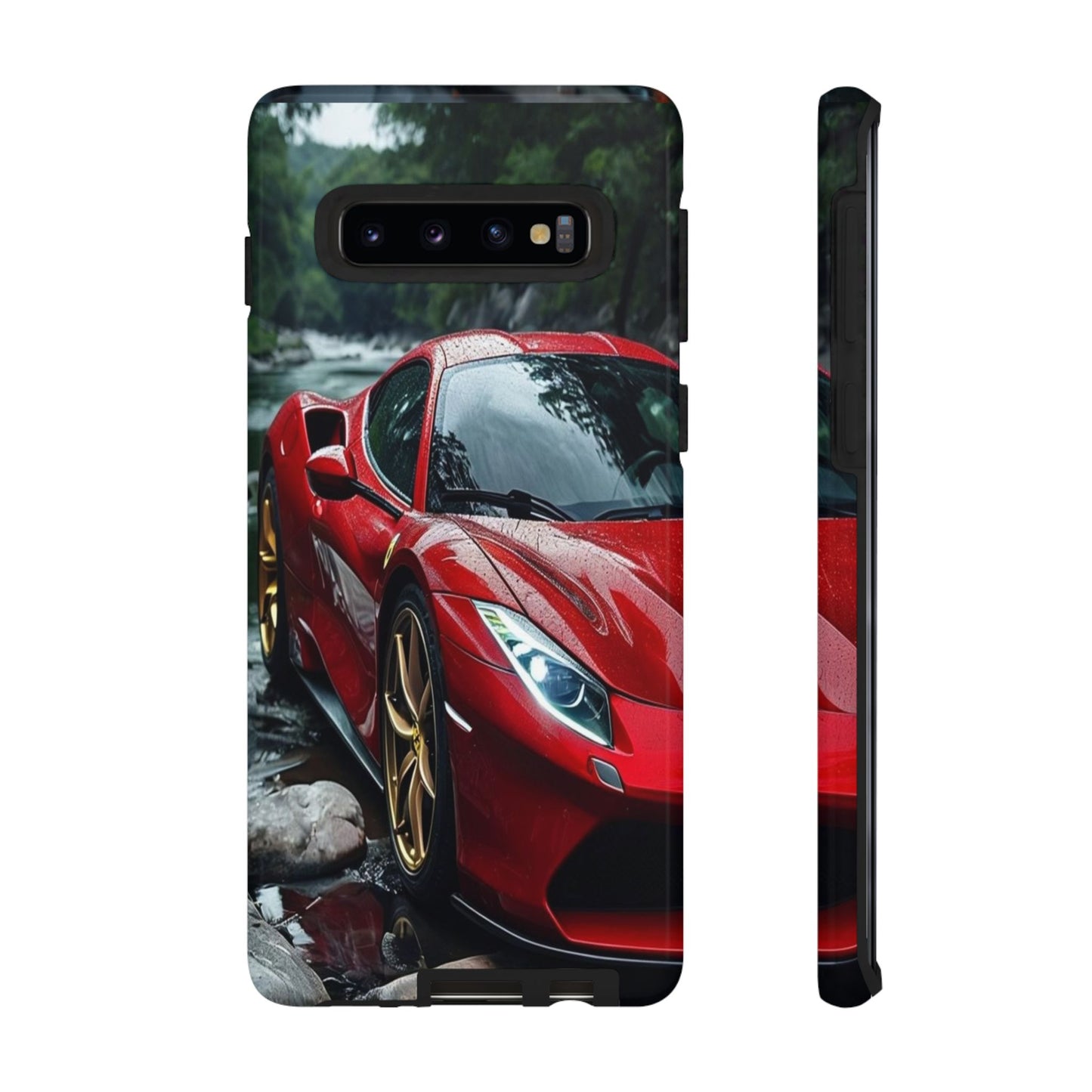 "Drive it like you own it" Mobile Phone Case